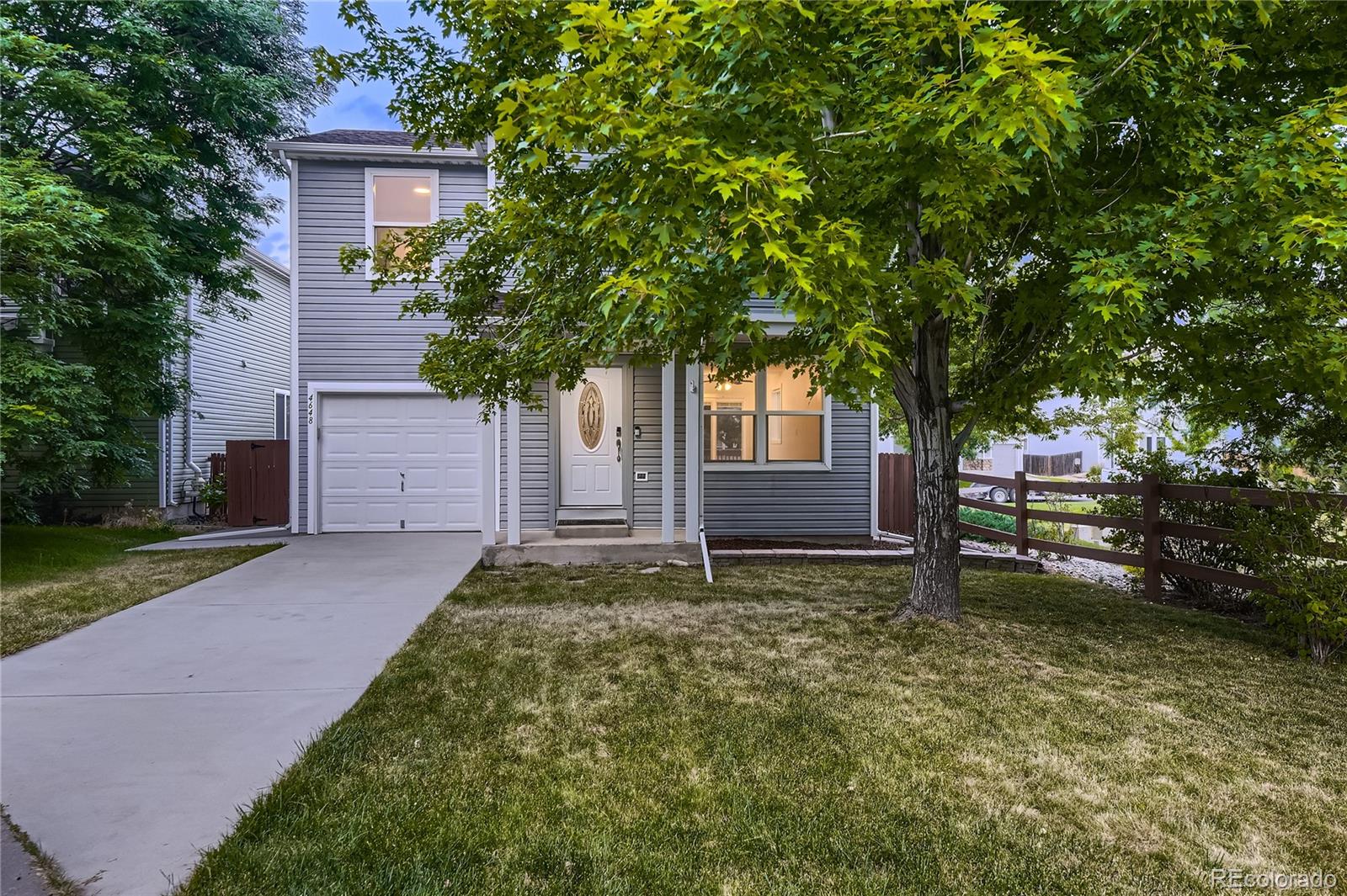 MLS Image #2 for 4648 s swadley way,morrison, Colorado