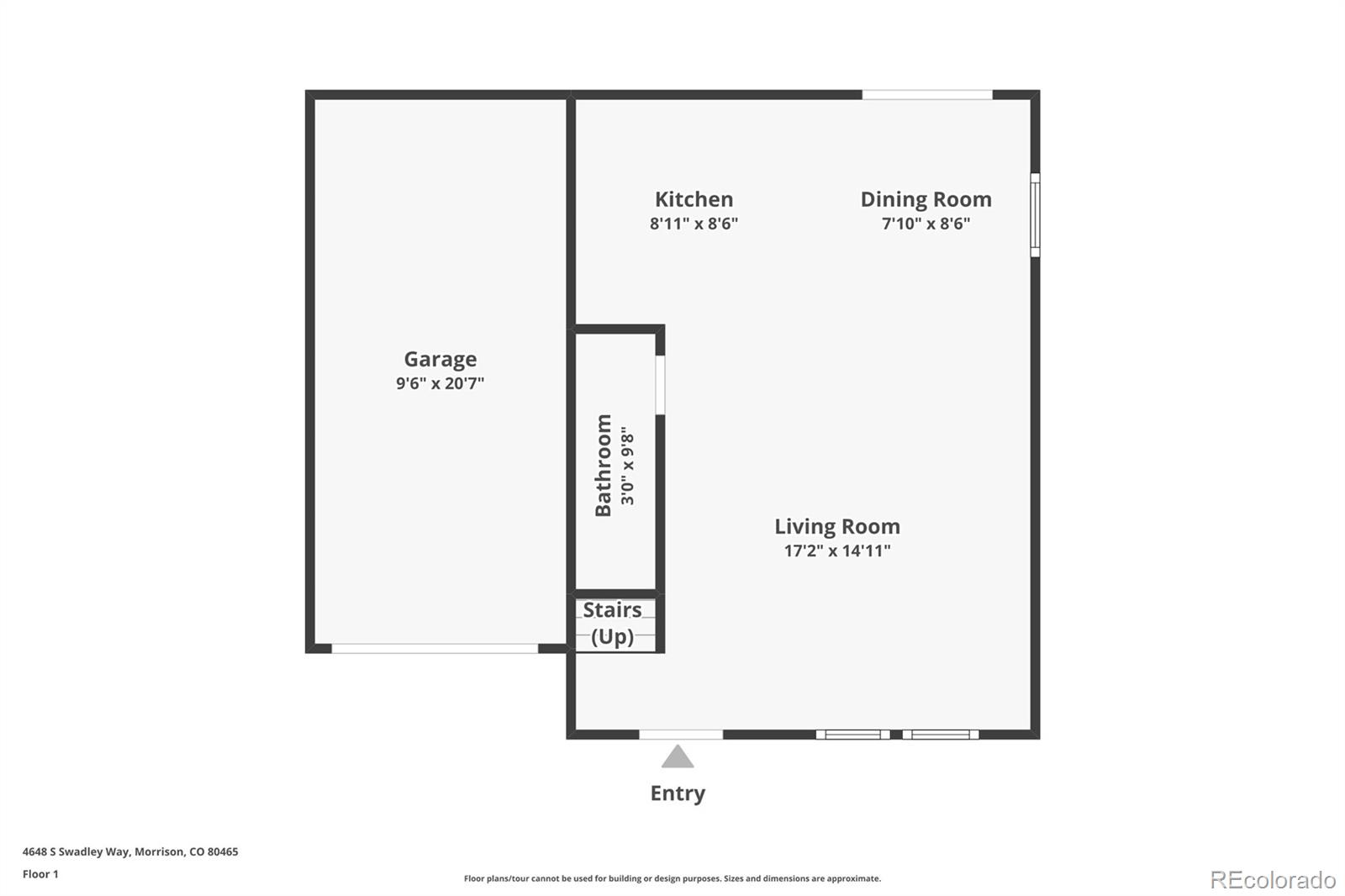 MLS Image #36 for 4648 s swadley way,morrison, Colorado