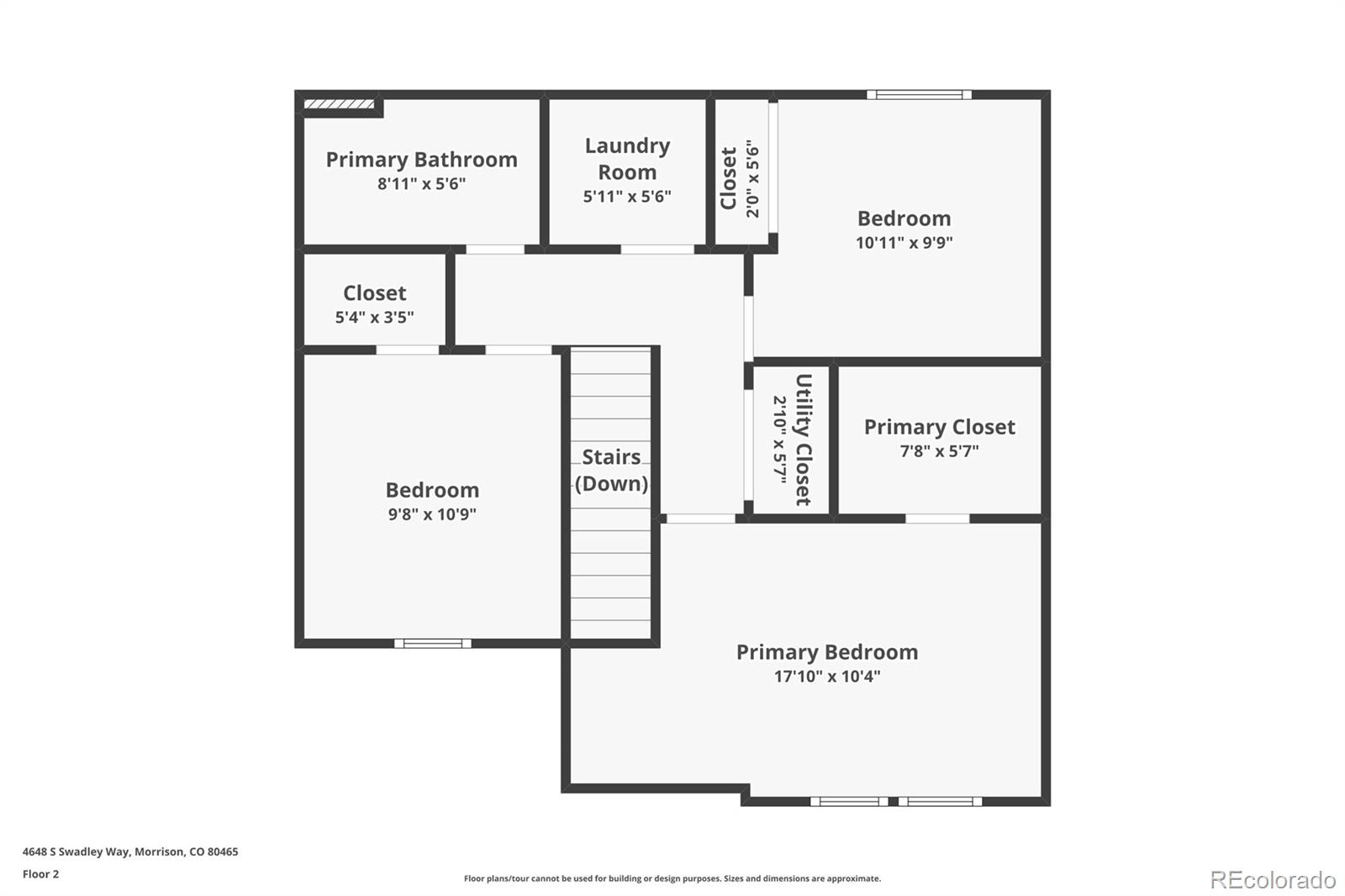 MLS Image #37 for 4648 s swadley way,morrison, Colorado