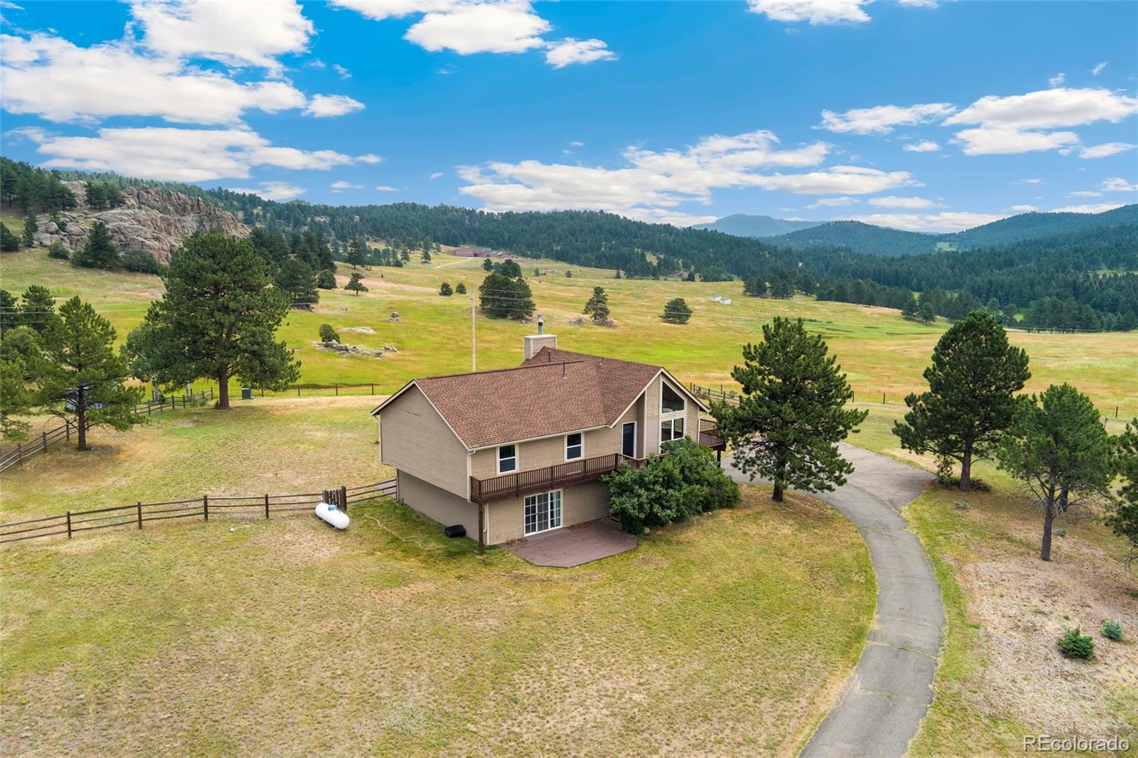 MLS Image #2 for 6860  kilimanjaro drive,evergreen, Colorado