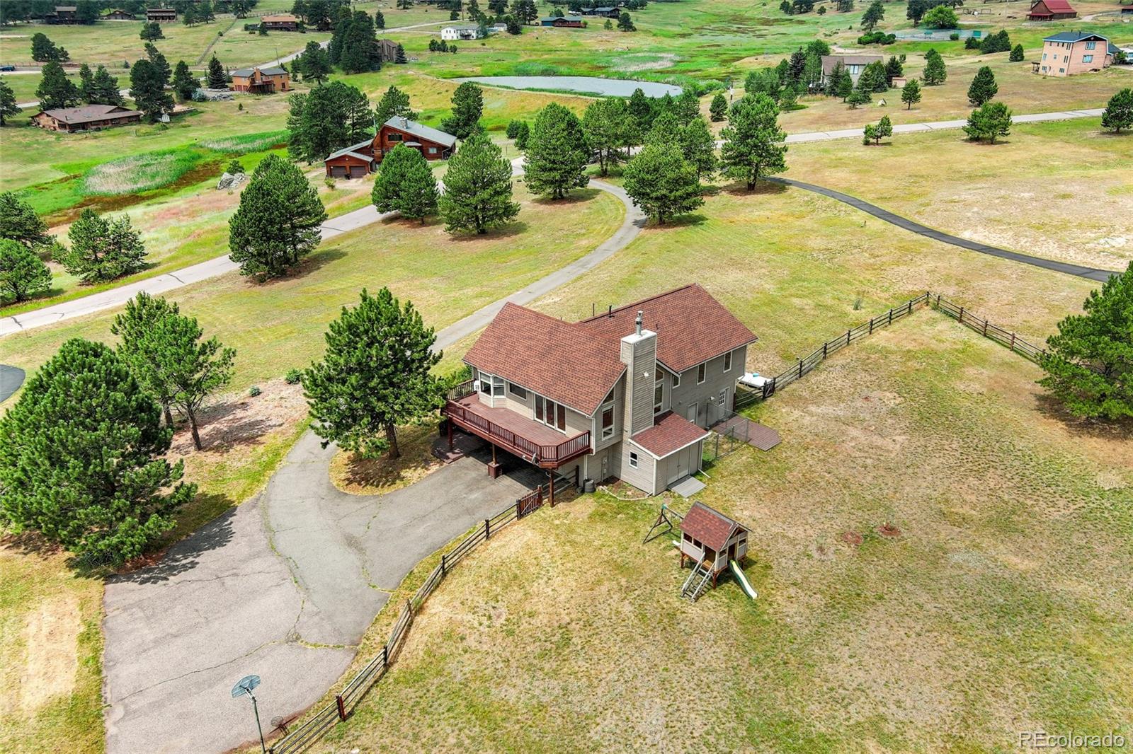 MLS Image #3 for 6860  kilimanjaro drive,evergreen, Colorado