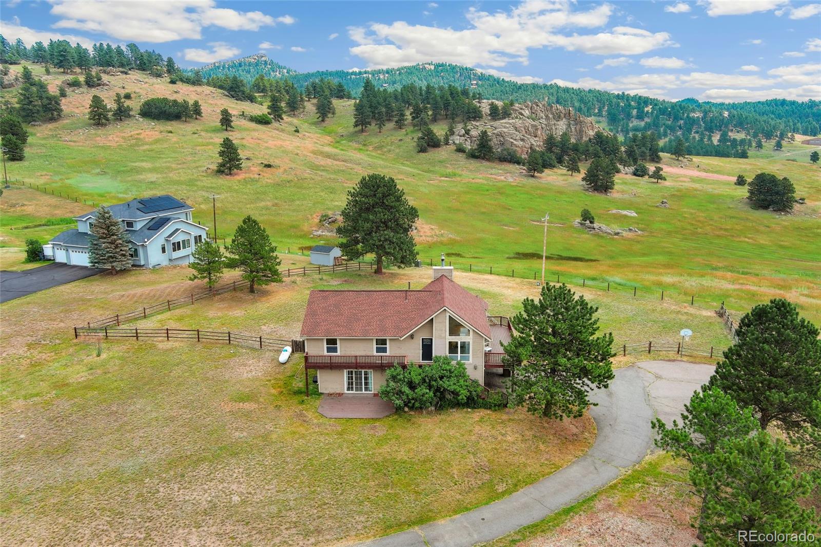 MLS Image #37 for 6860  kilimanjaro drive,evergreen, Colorado