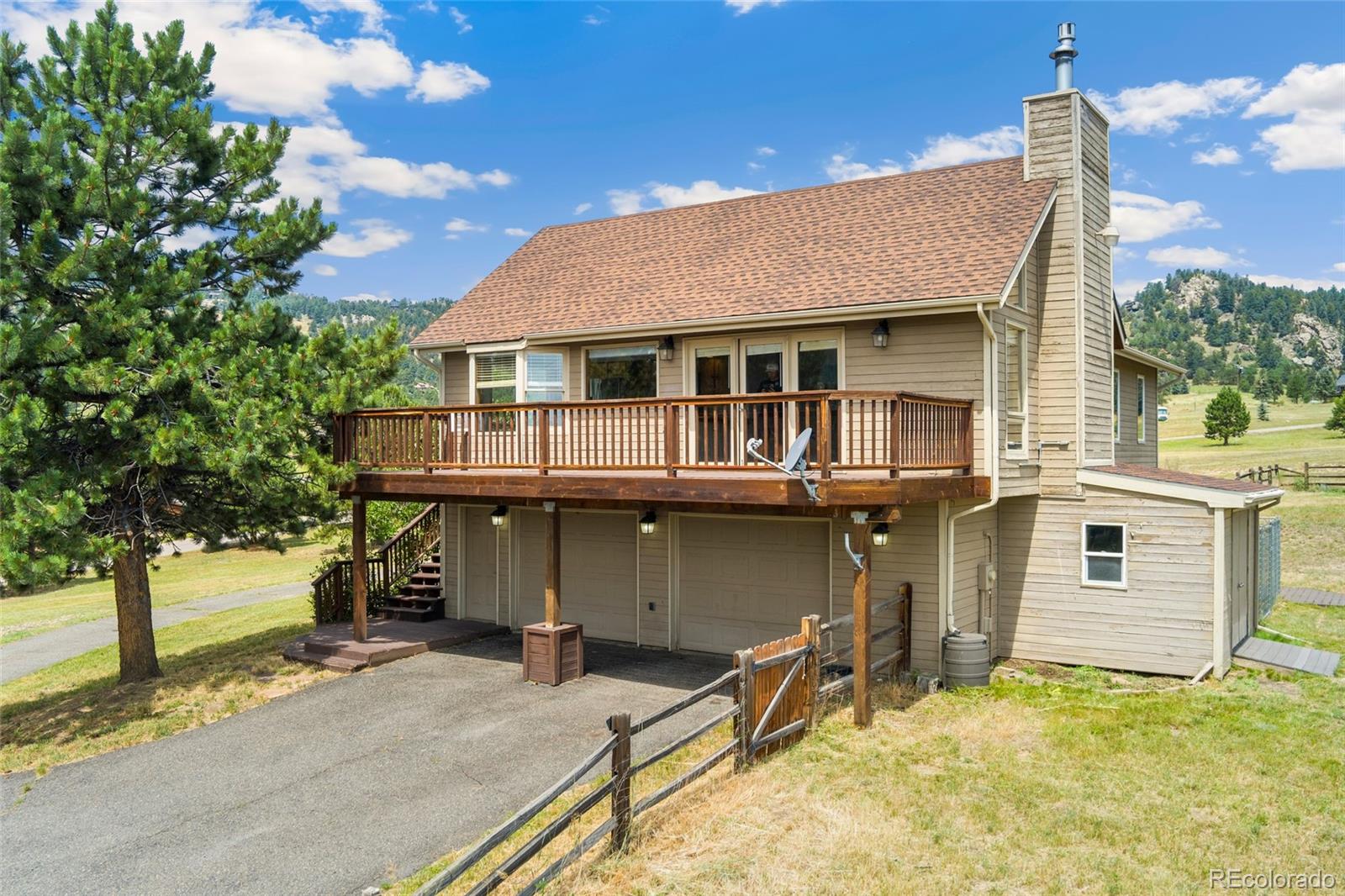 MLS Image #4 for 6860  kilimanjaro drive,evergreen, Colorado