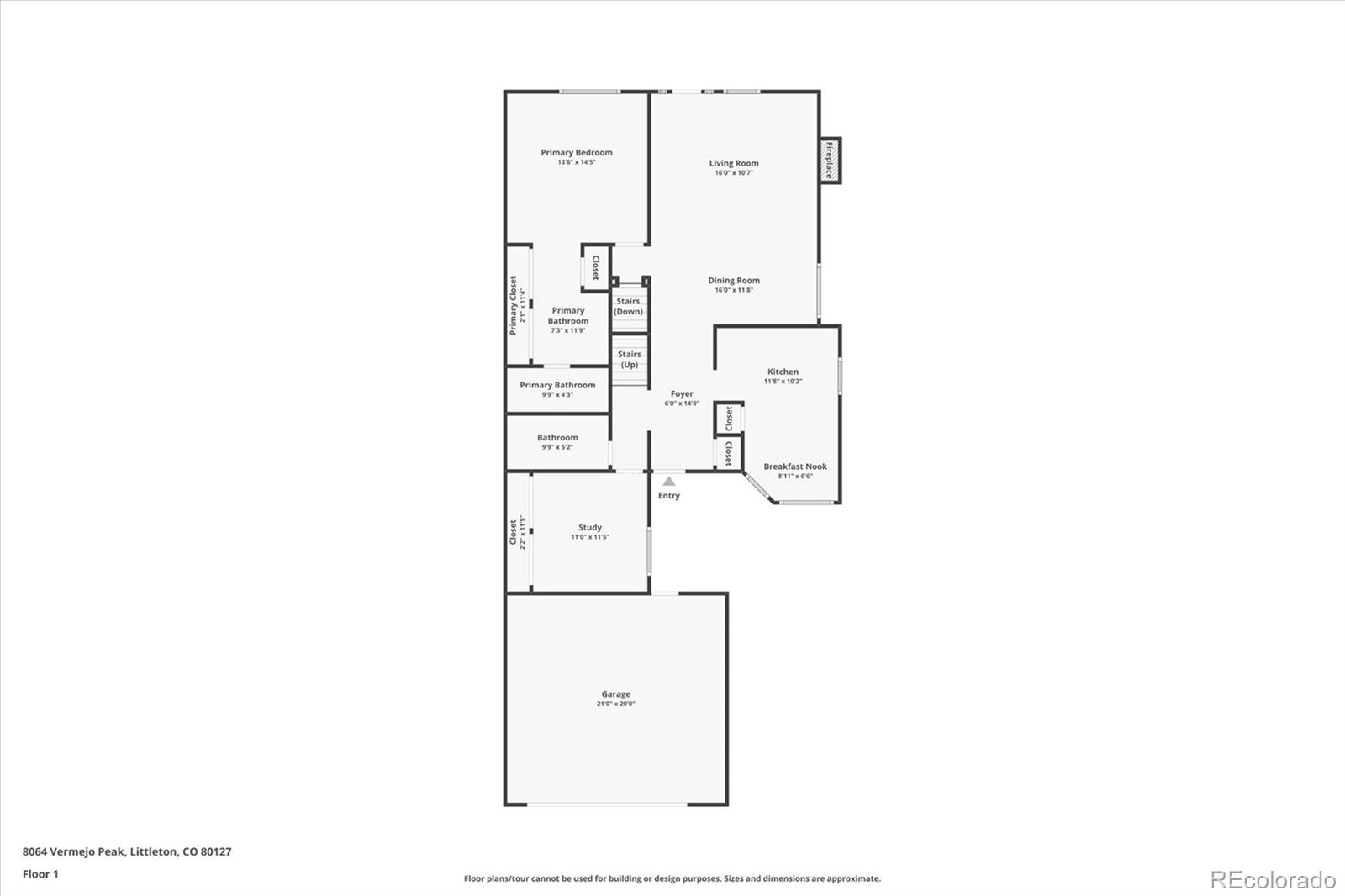 MLS Image #30 for 8064 s vermejo peak ,littleton, Colorado