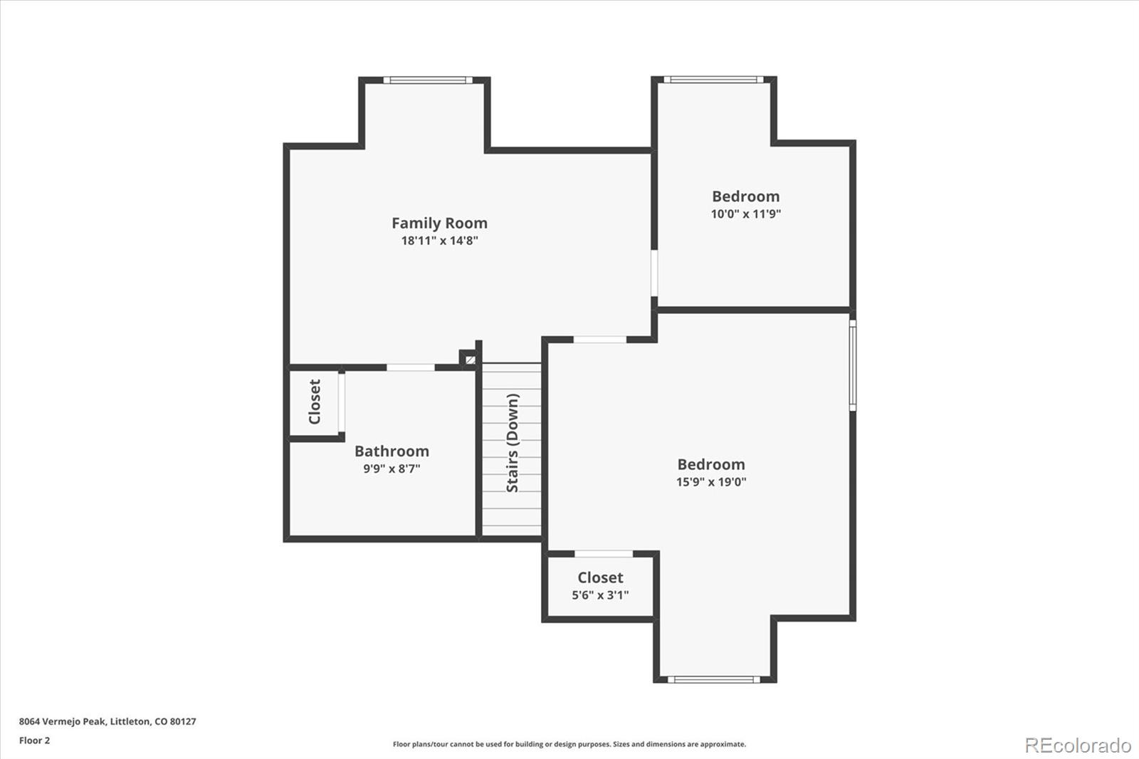 MLS Image #31 for 8064 s vermejo peak ,littleton, Colorado