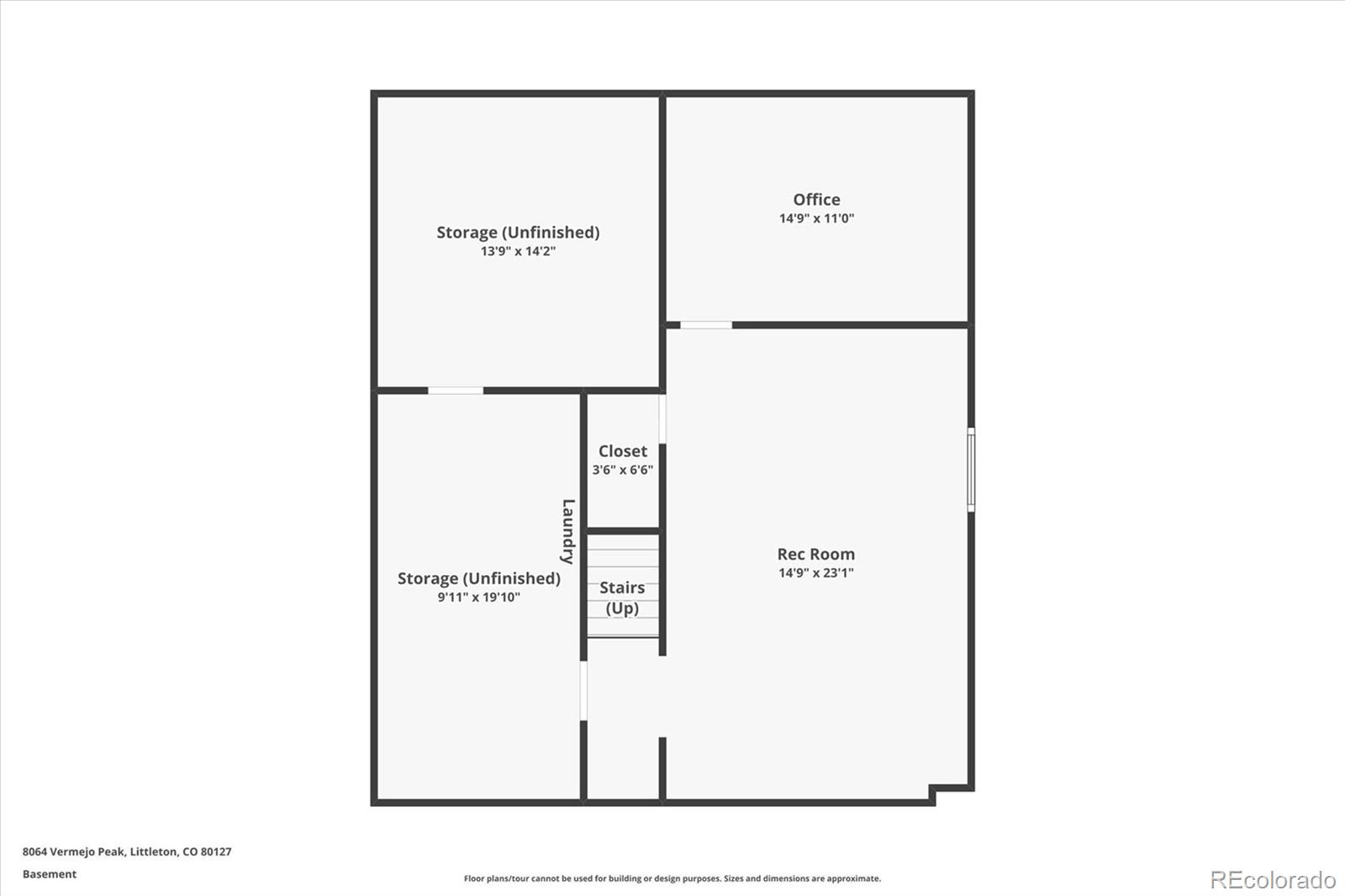 MLS Image #32 for 8064 s vermejo peak ,littleton, Colorado