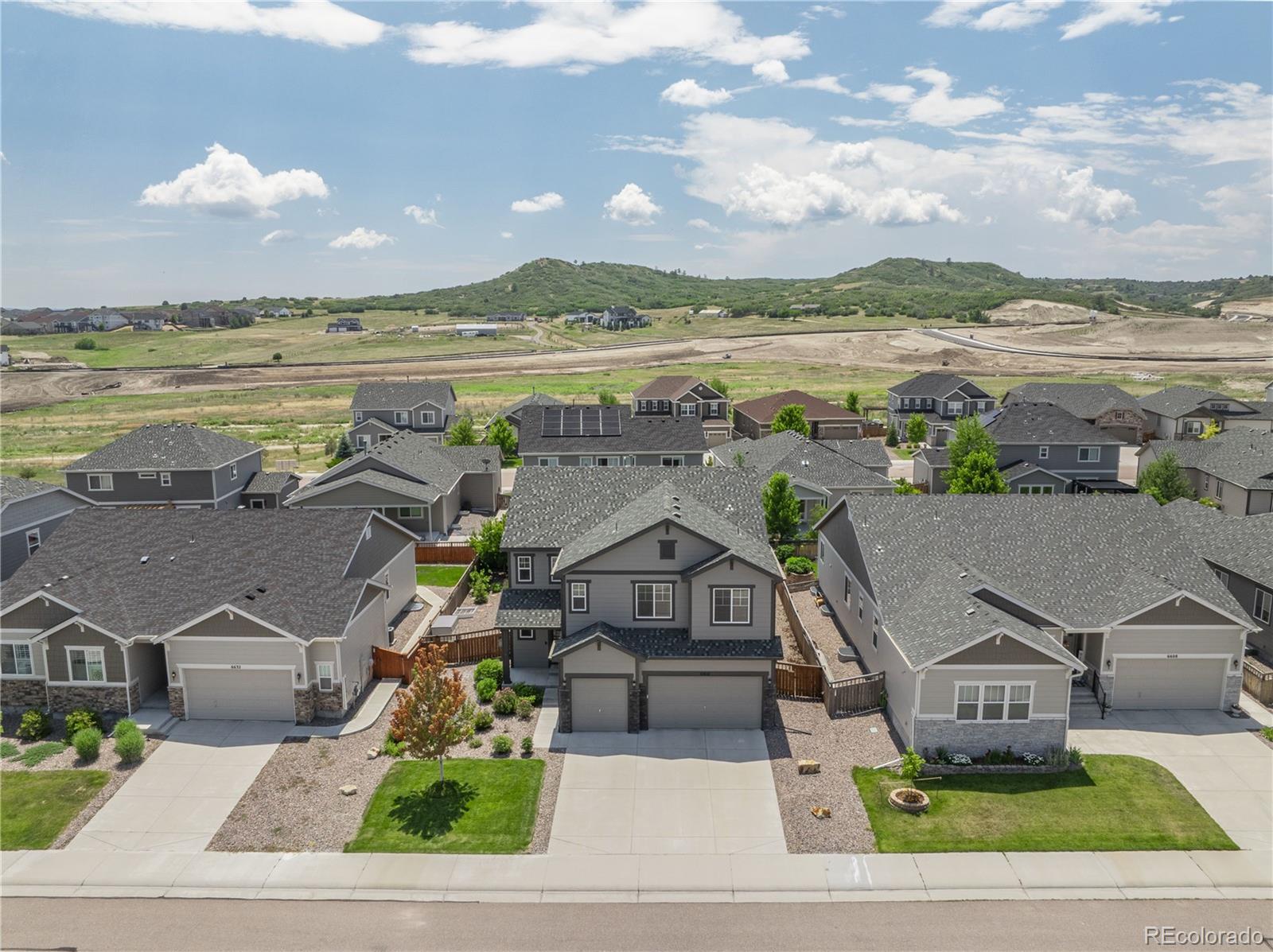 CMA Image for 6616  Amur Lane,Castle Rock, Colorado