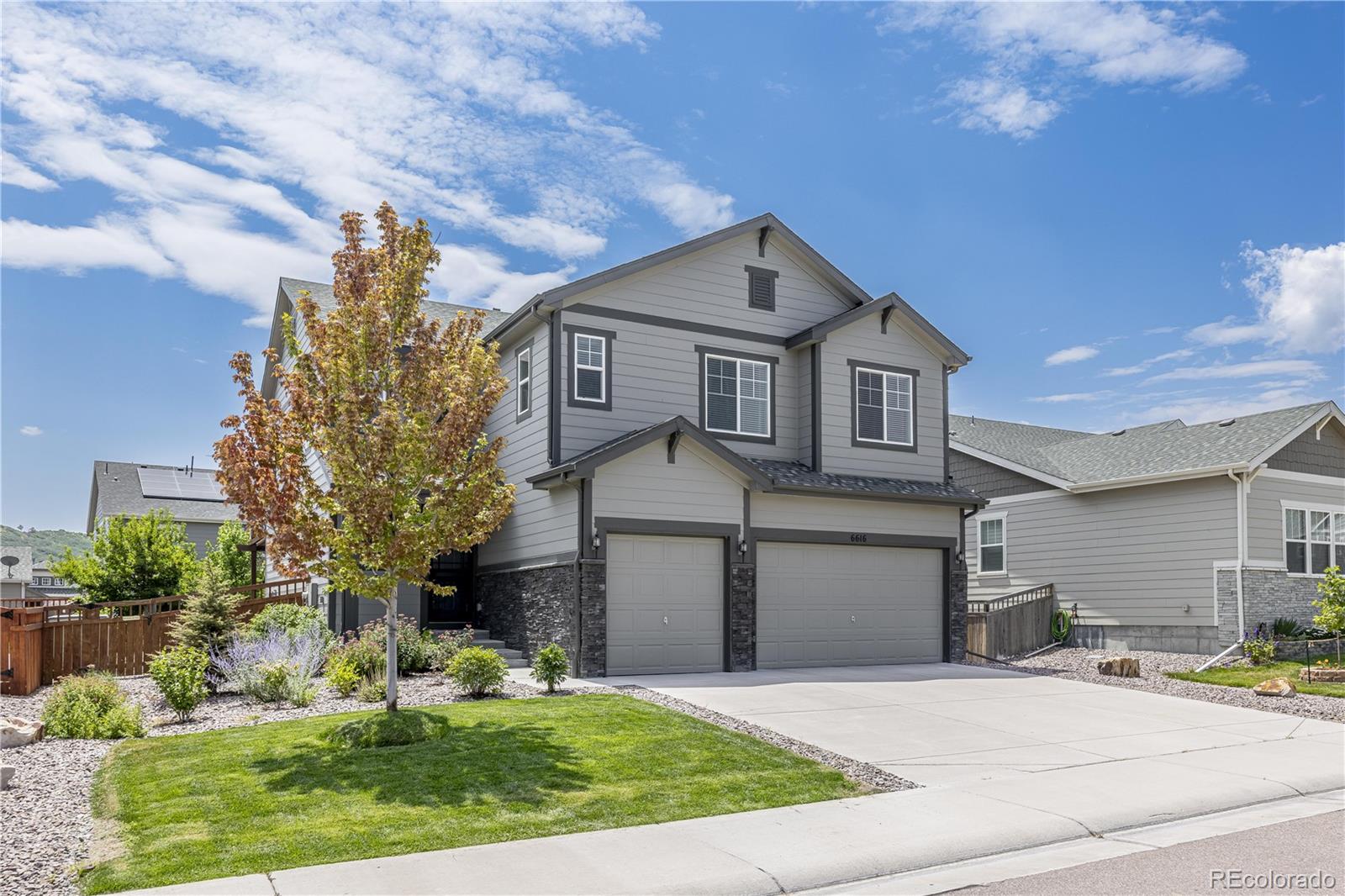 MLS Image #2 for 6616  amur lane,castle rock, Colorado