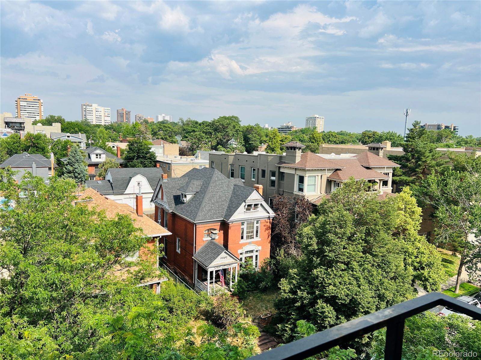 MLS Image #13 for 1255 n ogden street,denver, Colorado