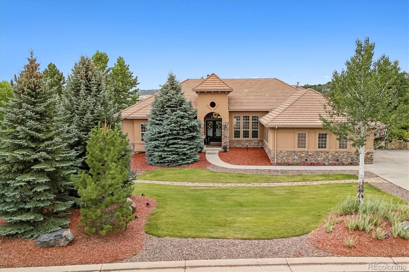 MLS Image #2 for 4795  desperado way,parker, Colorado