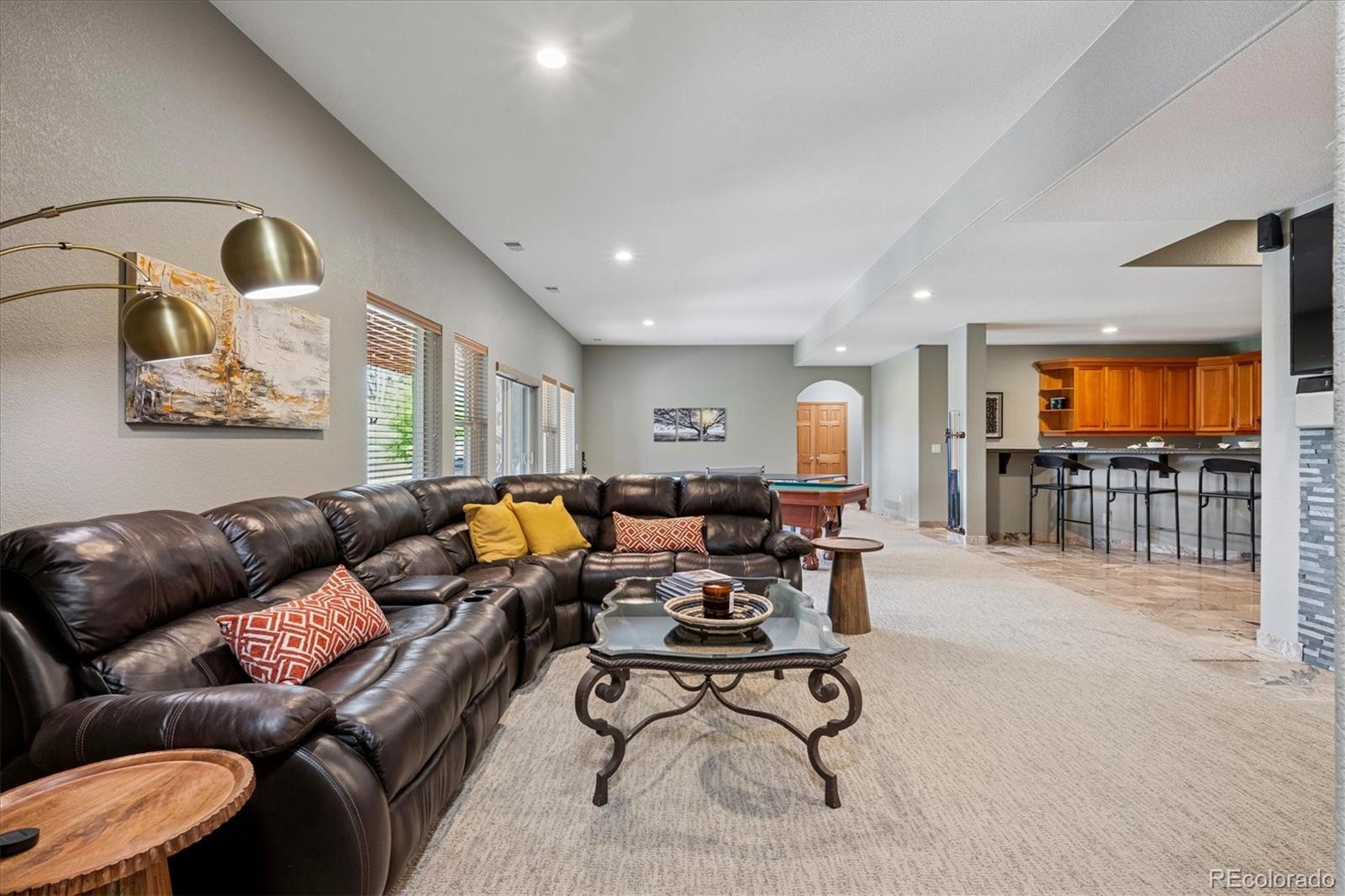 MLS Image #35 for 4795  desperado way,parker, Colorado