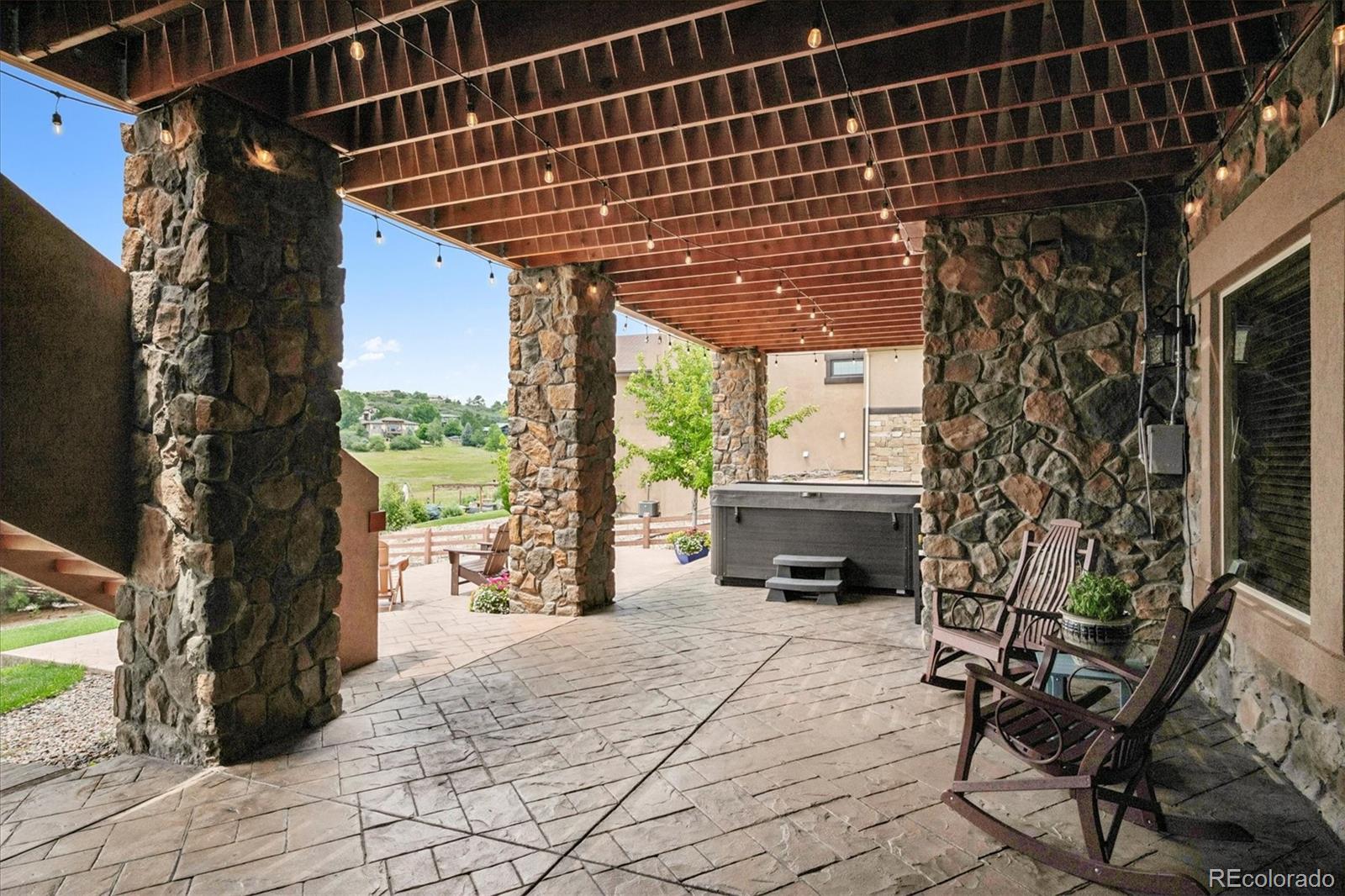 MLS Image #43 for 4795  desperado way,parker, Colorado