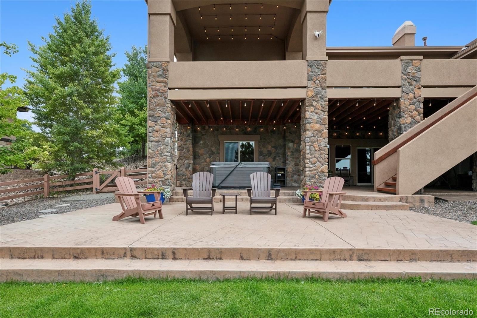 MLS Image #44 for 4795  desperado way,parker, Colorado