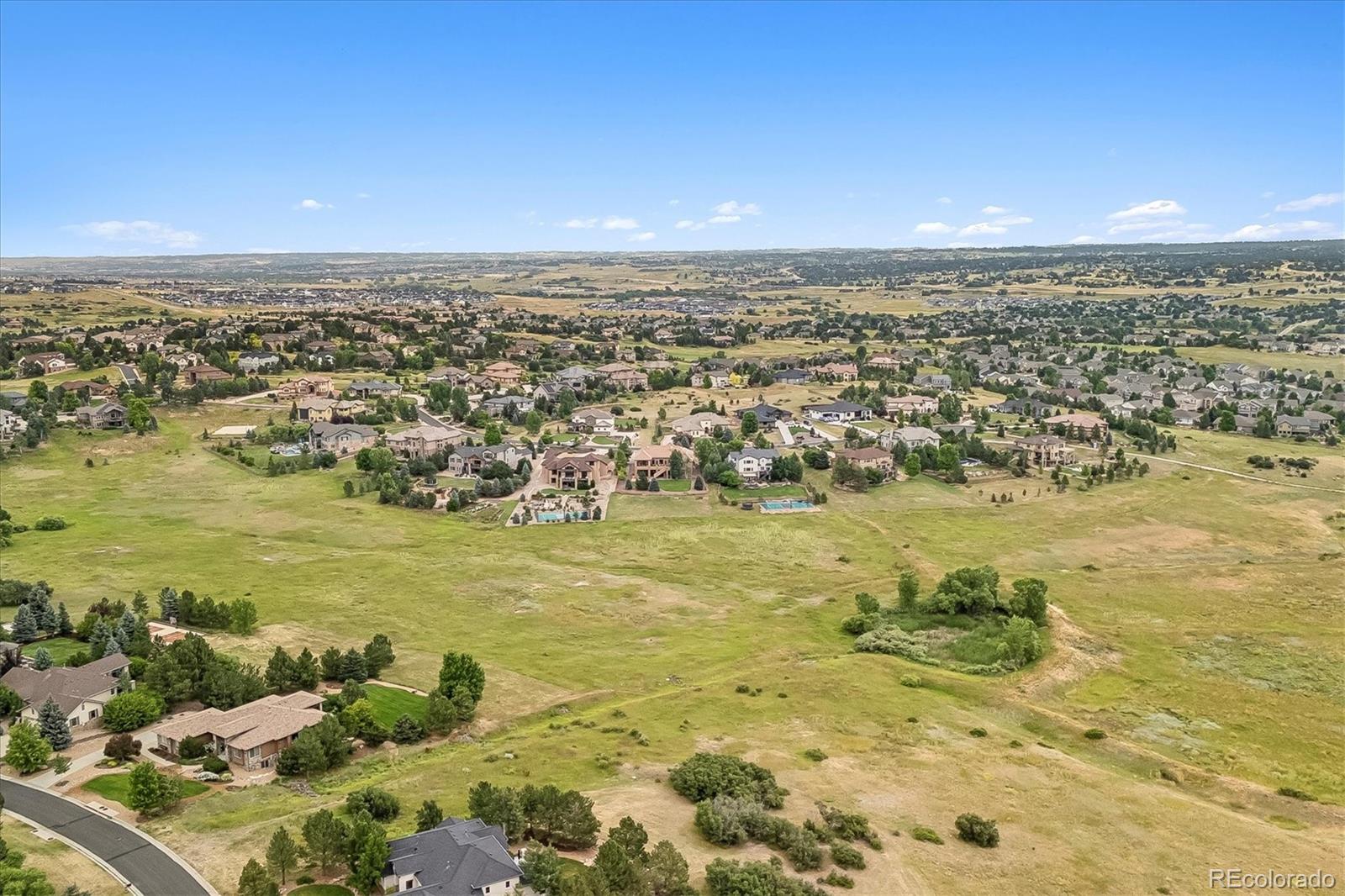 MLS Image #48 for 4795  desperado way,parker, Colorado