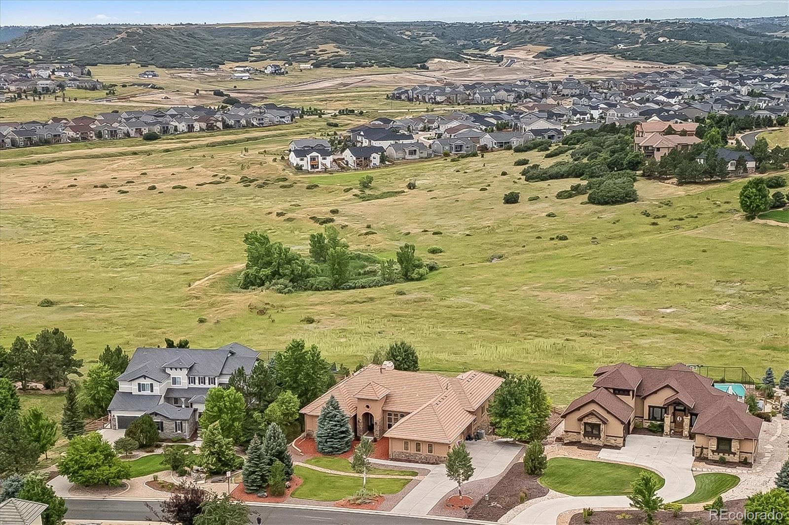 MLS Image #49 for 4795  desperado way,parker, Colorado