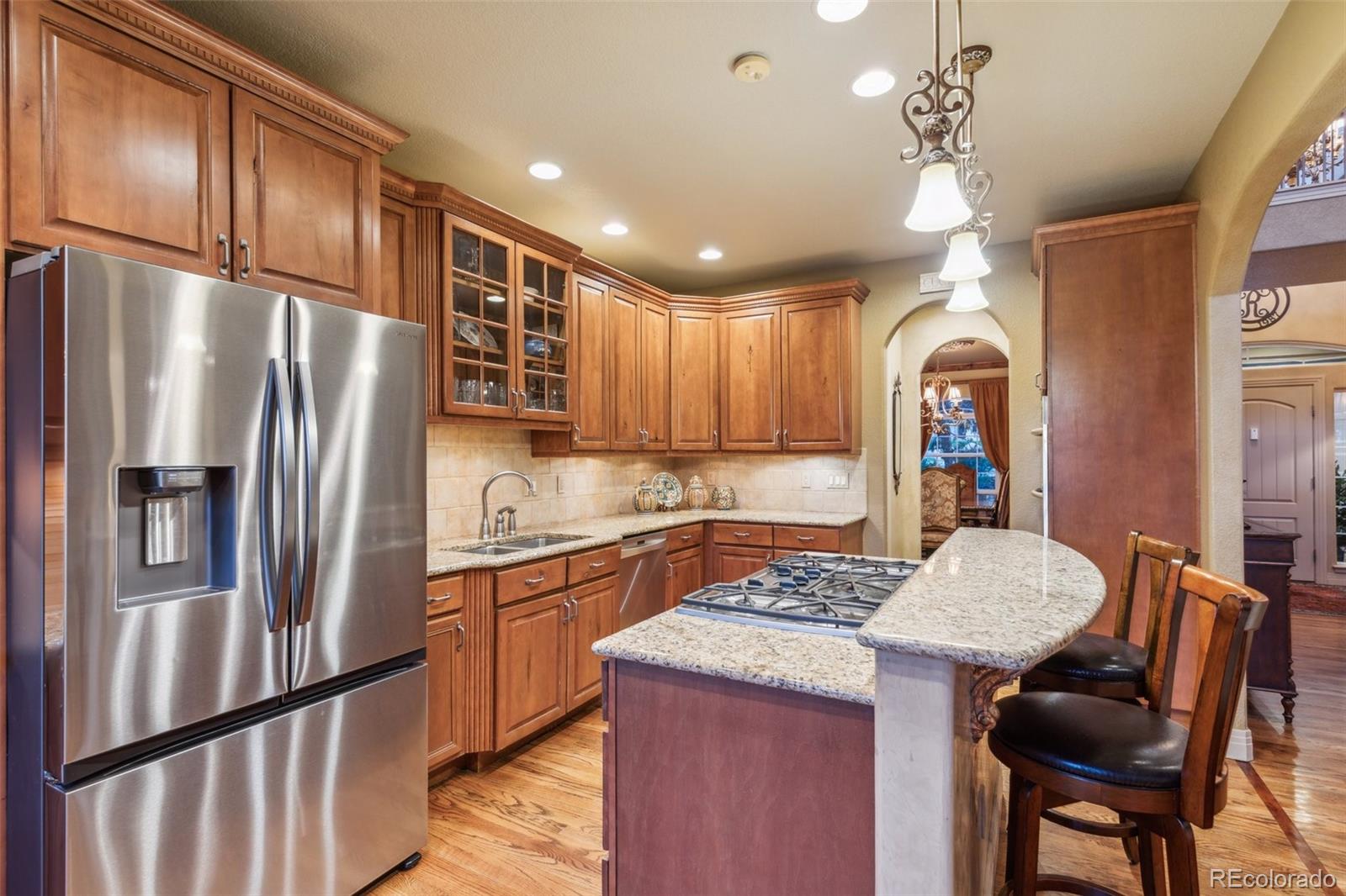 MLS Image #16 for 856  mont blanc view,colorado springs, Colorado