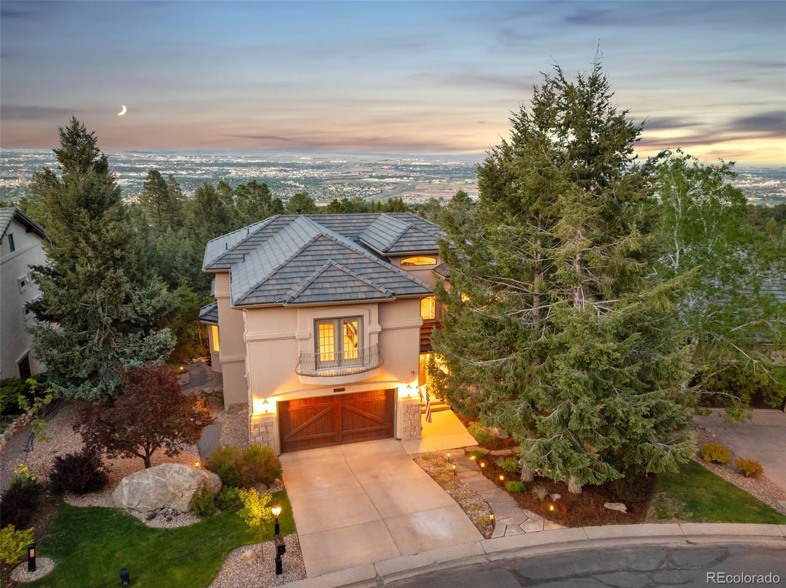 MLS Image #2 for 856  mont blanc view,colorado springs, Colorado