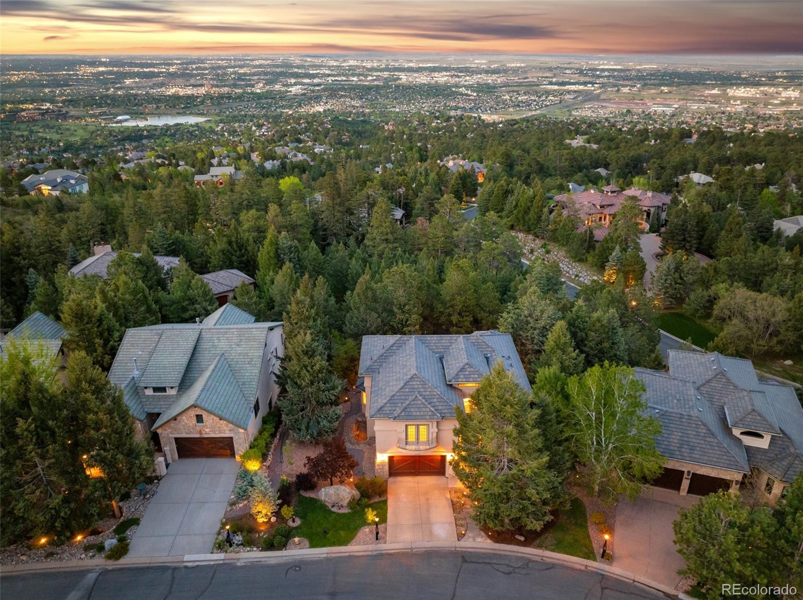 MLS Image #4 for 856  mont blanc view,colorado springs, Colorado