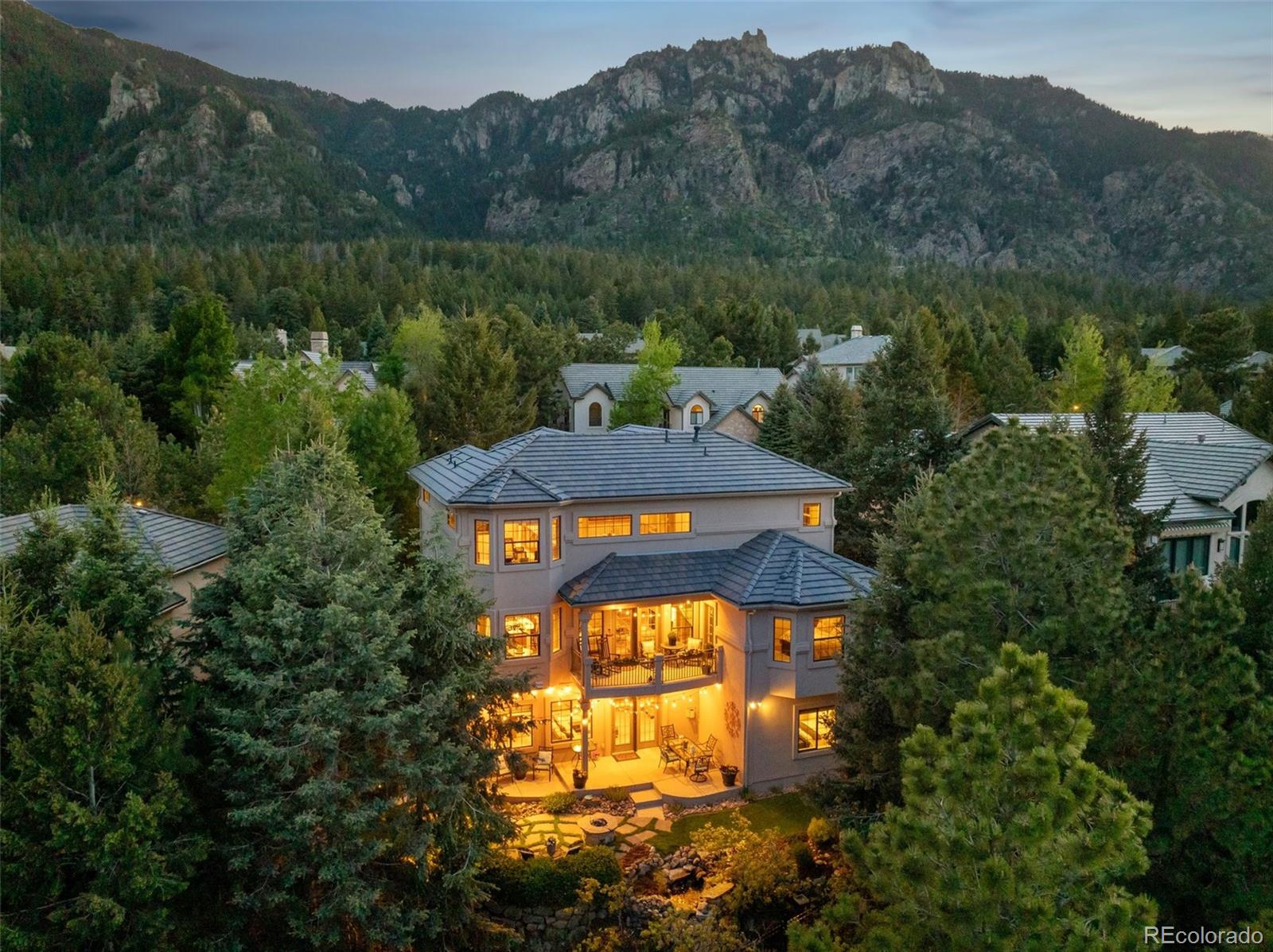 MLS Image #6 for 856  mont blanc view,colorado springs, Colorado