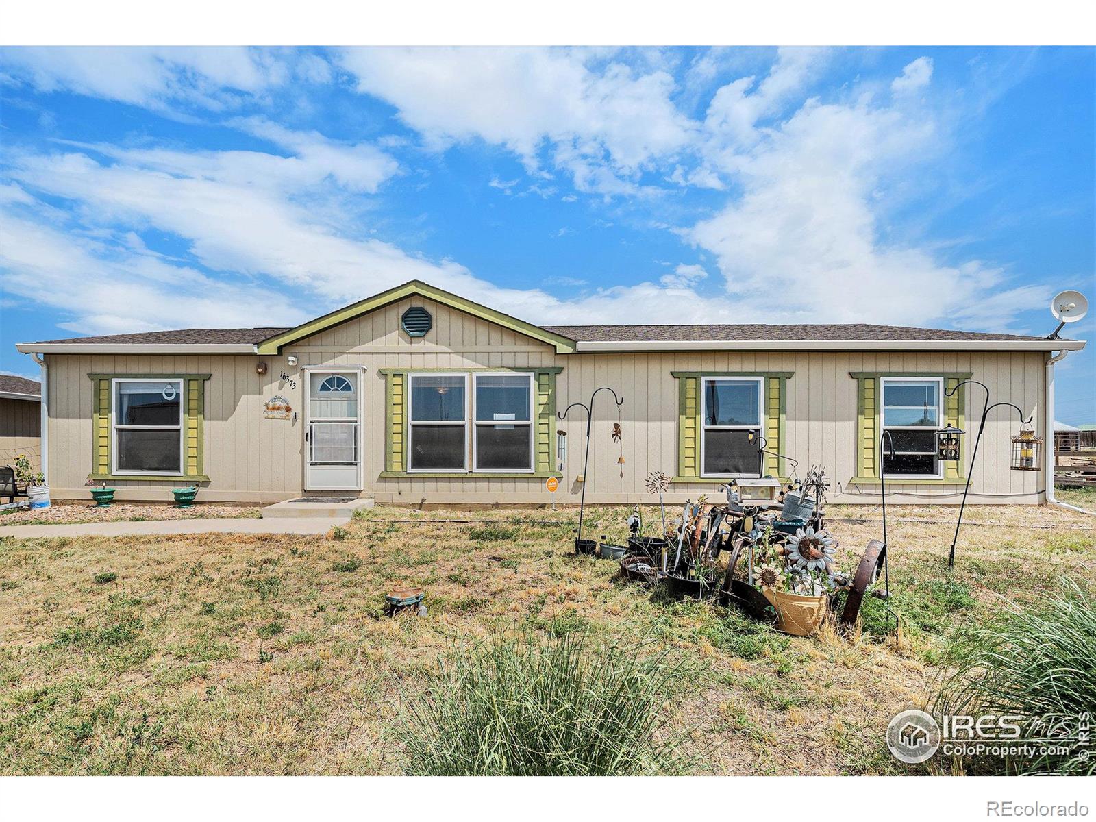 MLS Image #0 for 16373  barley avenue,fort lupton, Colorado