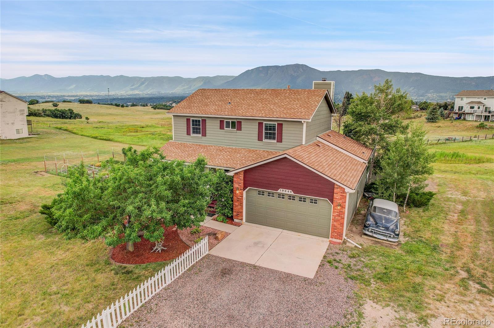 MLS Image #0 for 19040  beacon lite road,monument, Colorado