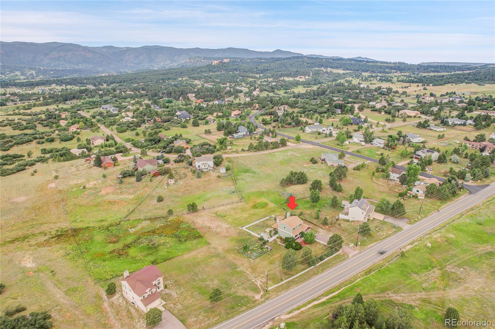 MLS Image #39 for 19040  beacon lite road,monument, Colorado