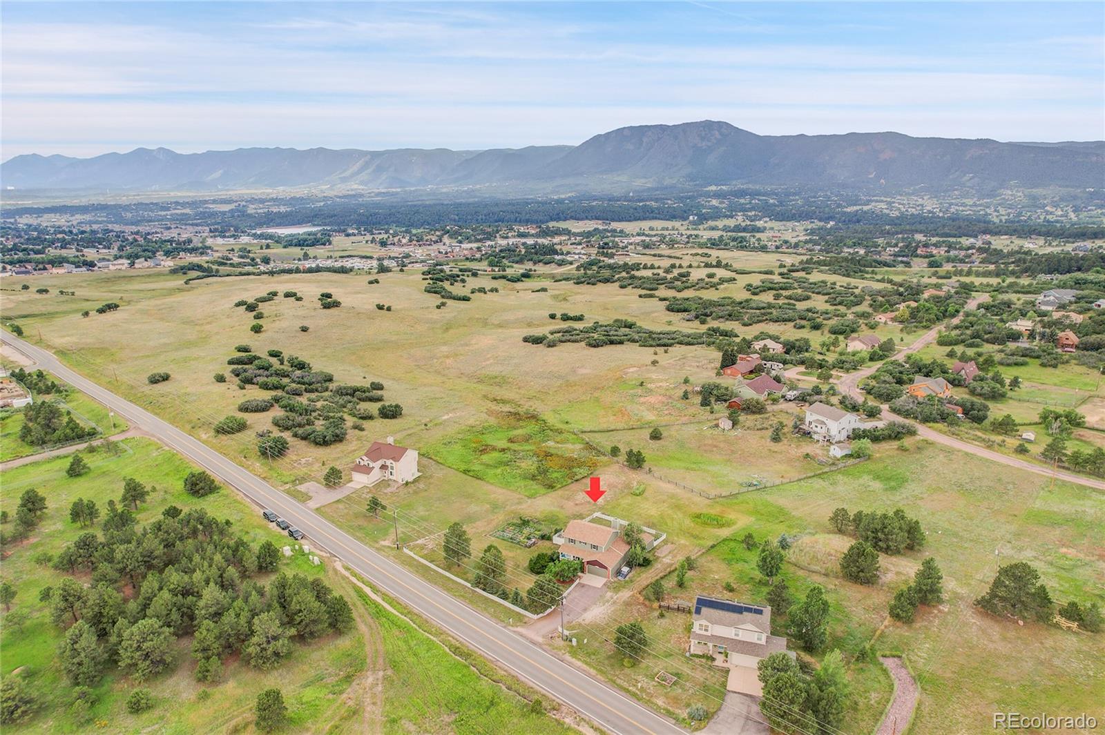 MLS Image #40 for 19040  beacon lite road,monument, Colorado
