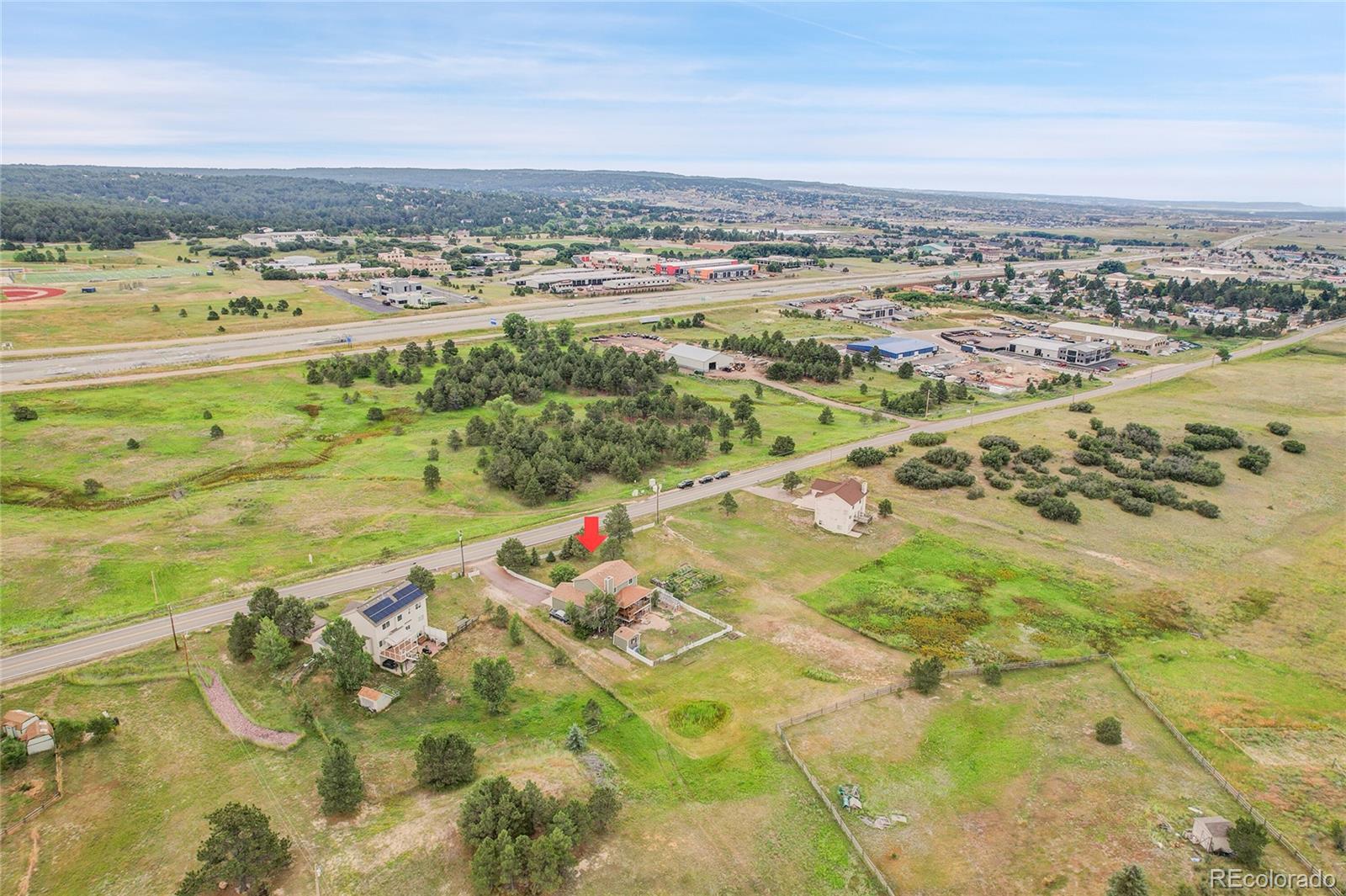 MLS Image #41 for 19040  beacon lite road,monument, Colorado
