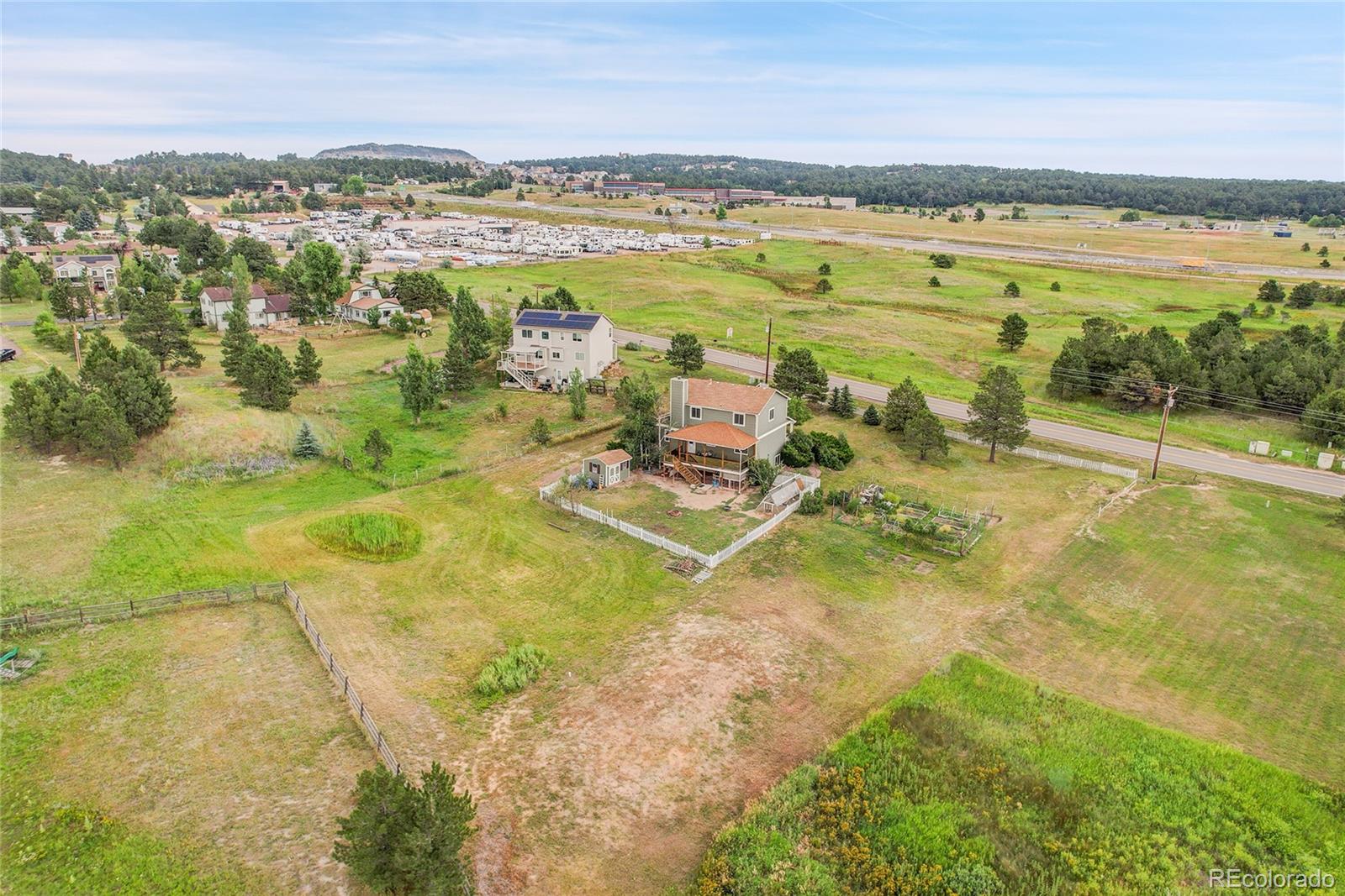 MLS Image #42 for 19040  beacon lite road,monument, Colorado