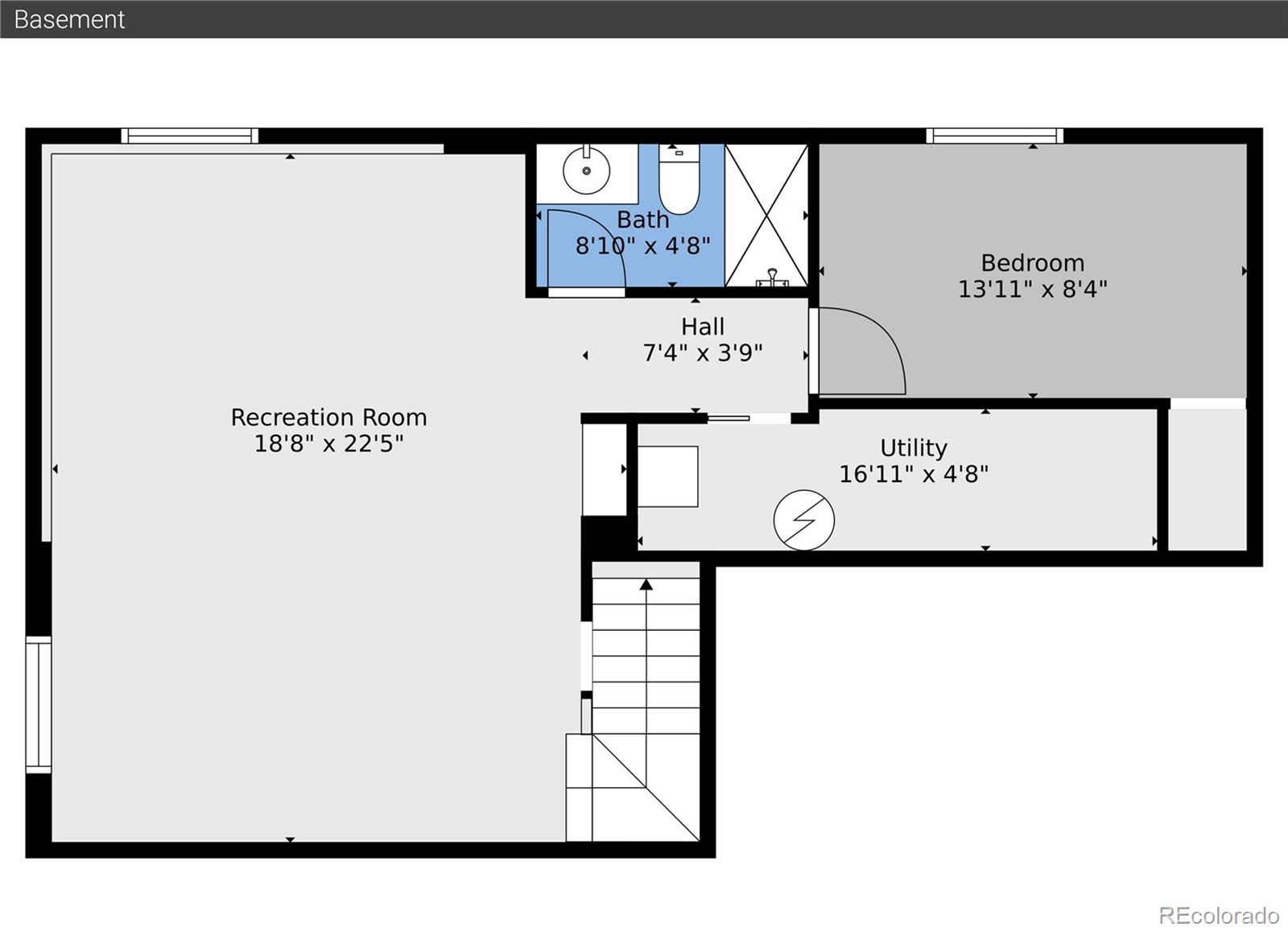 MLS Image #45 for 19040  beacon lite road,monument, Colorado