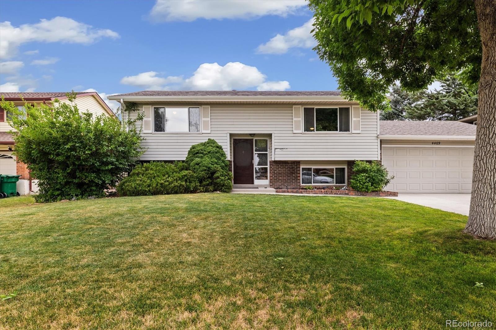MLS Image #1 for 4469 s field court,littleton, Colorado