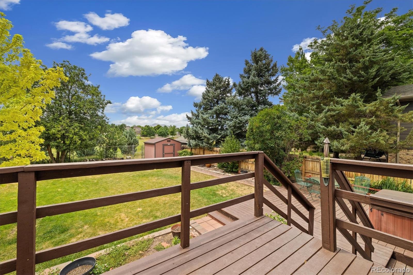 MLS Image #12 for 4469 s field court,littleton, Colorado