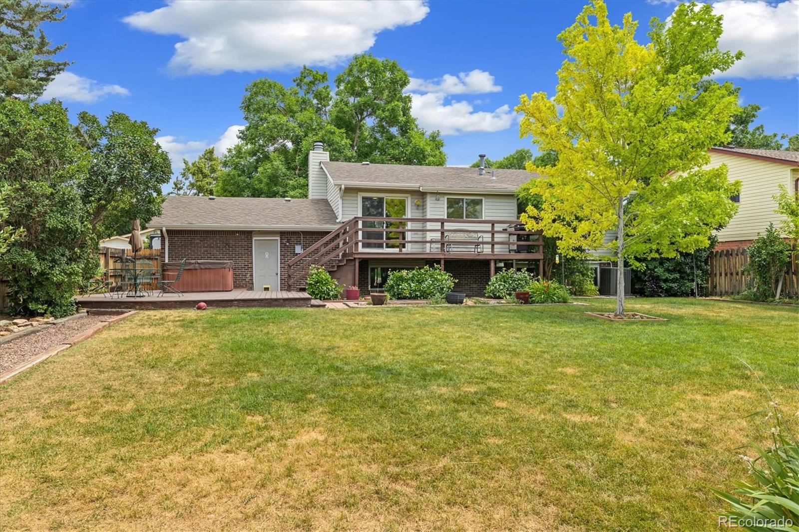 MLS Image #14 for 4469 s field court,littleton, Colorado