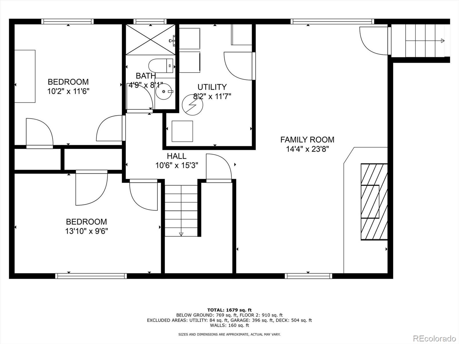 MLS Image #28 for 4469 s field court,littleton, Colorado