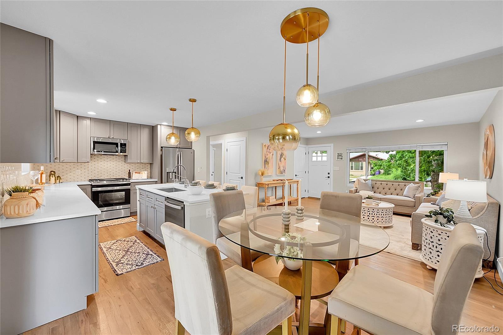 MLS Image #3 for 4057 w grand avenue,littleton, Colorado