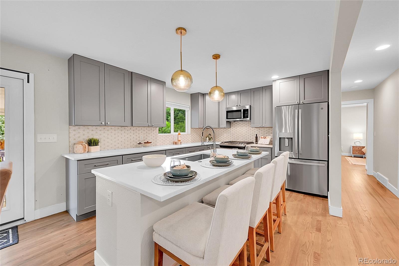 MLS Image #4 for 4057 w grand avenue,littleton, Colorado