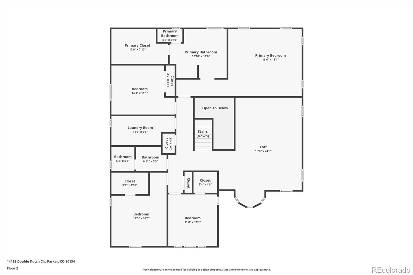 MLS Image #49 for 14193  double dutch circle,parker, Colorado