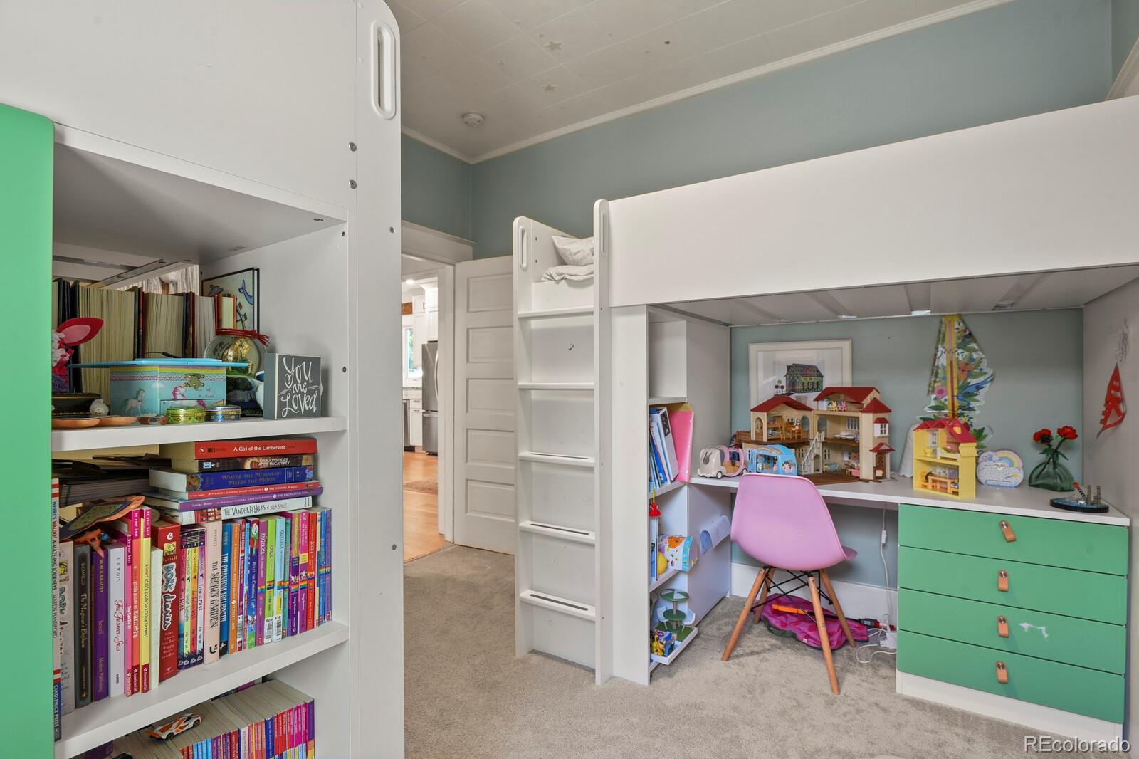 MLS Image #15 for 1446 s grant street,denver, Colorado