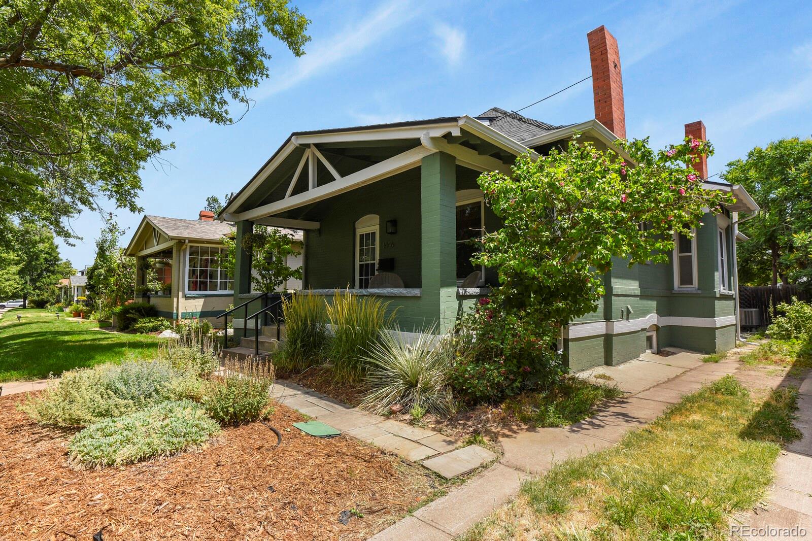 MLS Image #2 for 1446 s grant street,denver, Colorado