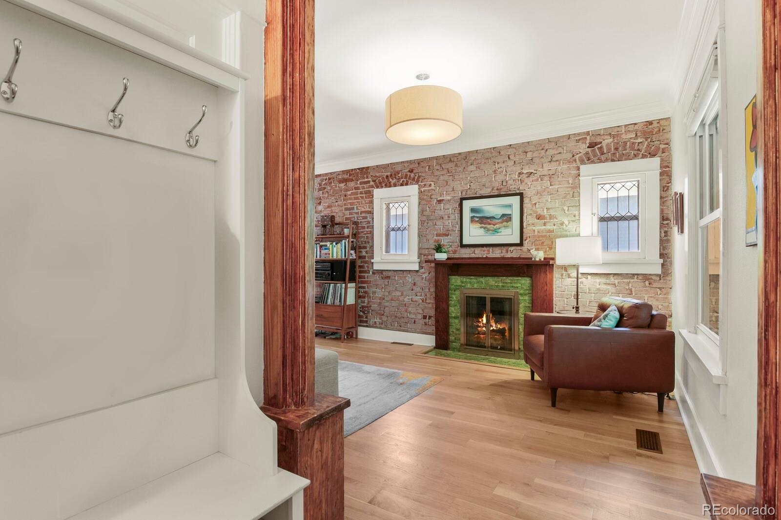 MLS Image #3 for 1446 s grant street,denver, Colorado
