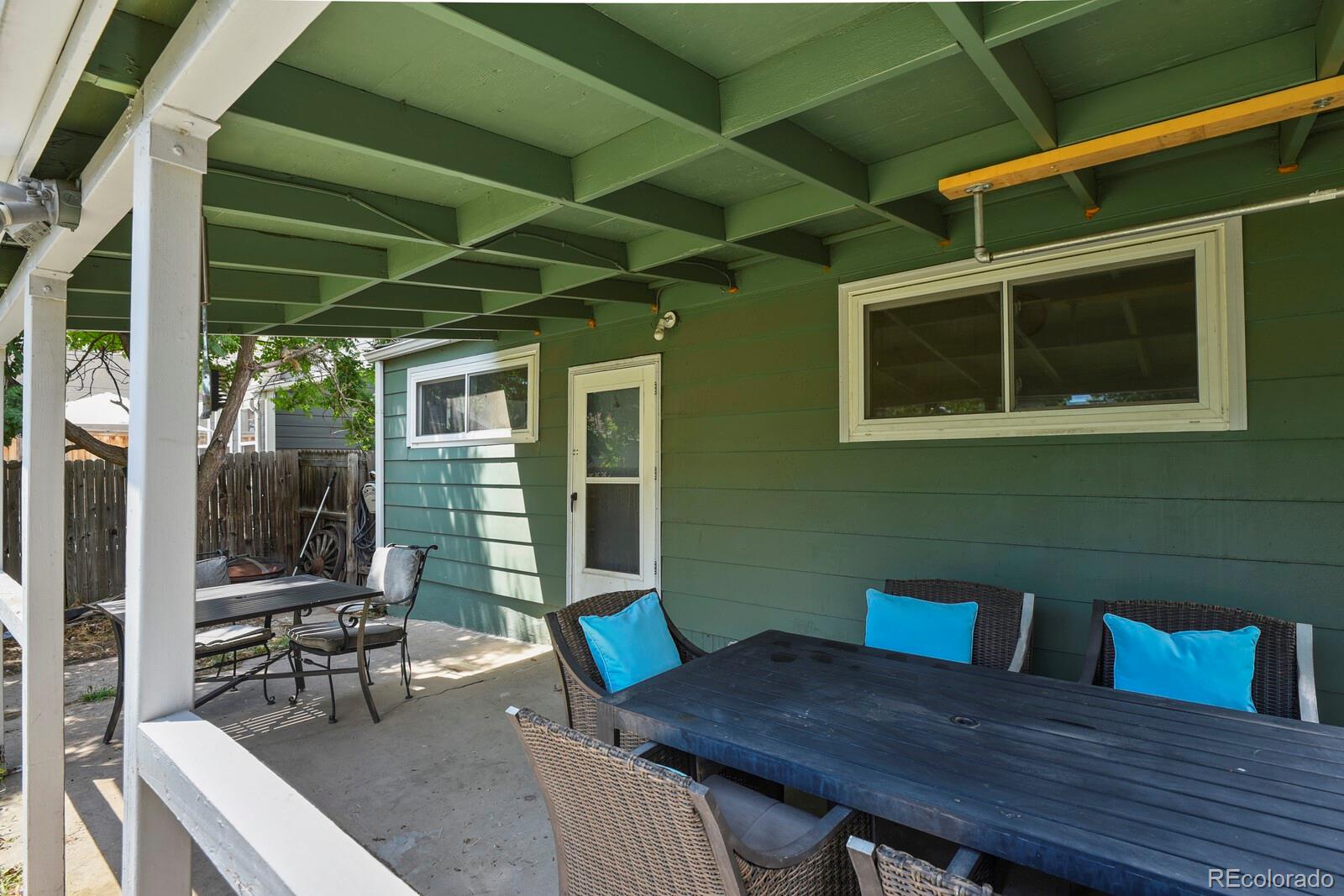 MLS Image #32 for 1446 s grant street,denver, Colorado