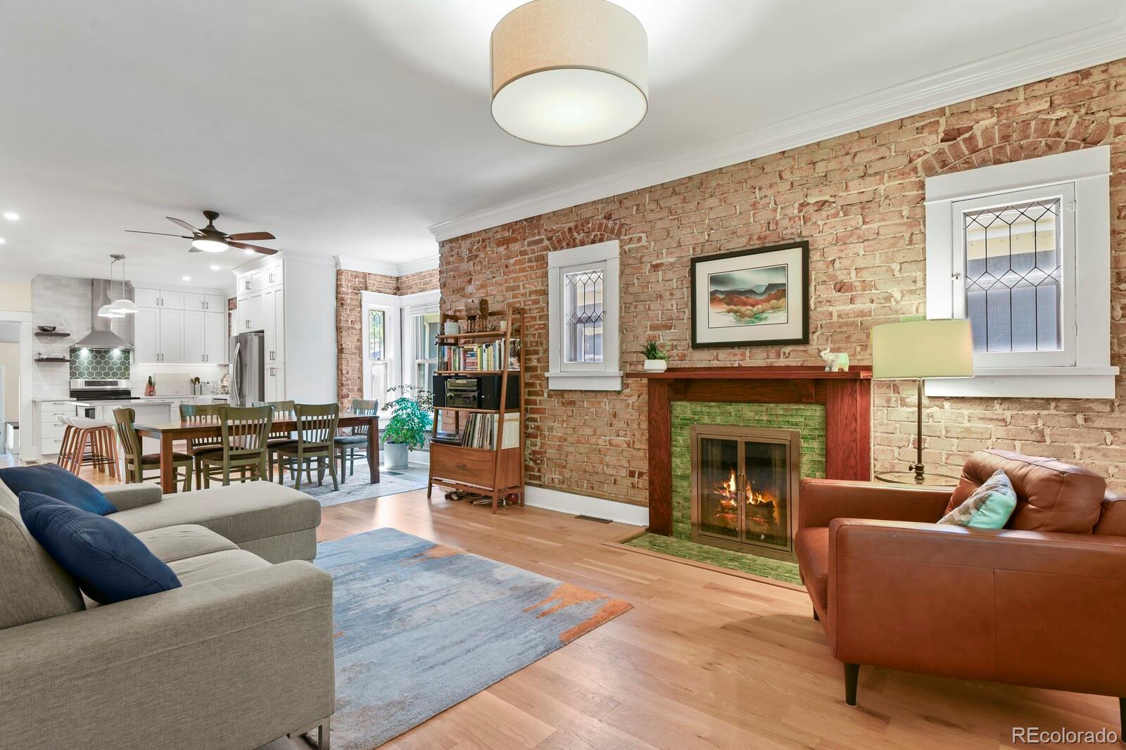MLS Image #4 for 1446 s grant street,denver, Colorado