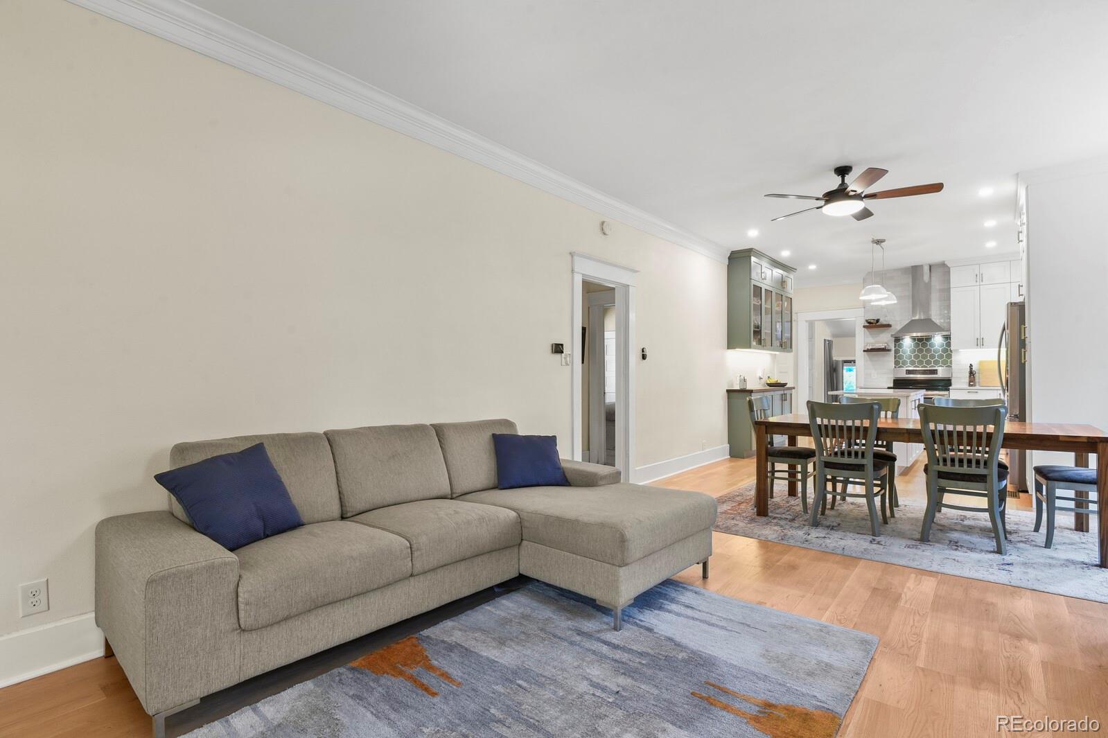 MLS Image #5 for 1446 s grant street,denver, Colorado