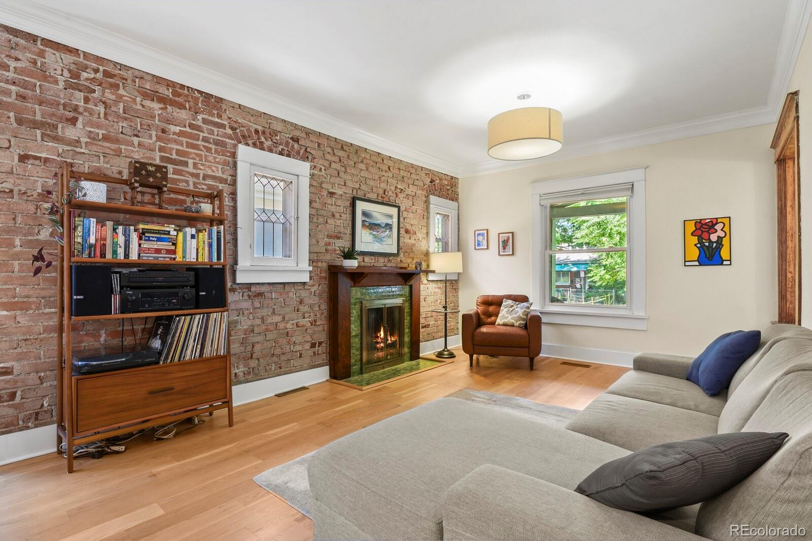 MLS Image #6 for 1446 s grant street,denver, Colorado