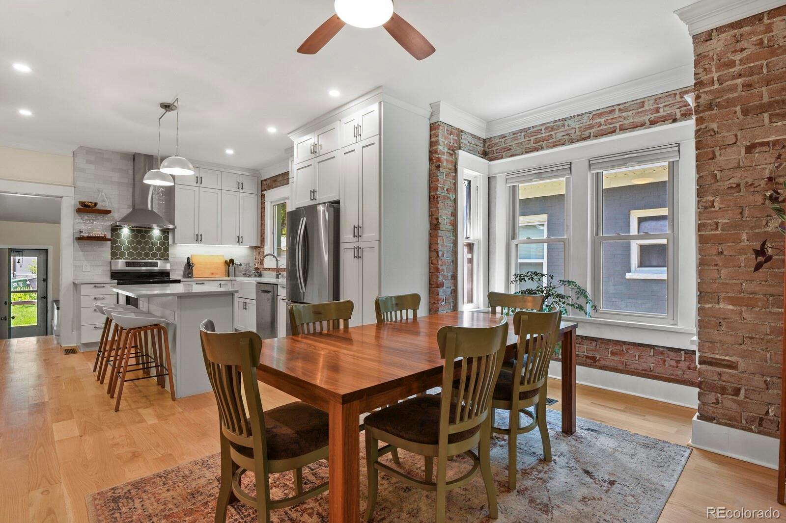 MLS Image #8 for 1446 s grant street,denver, Colorado