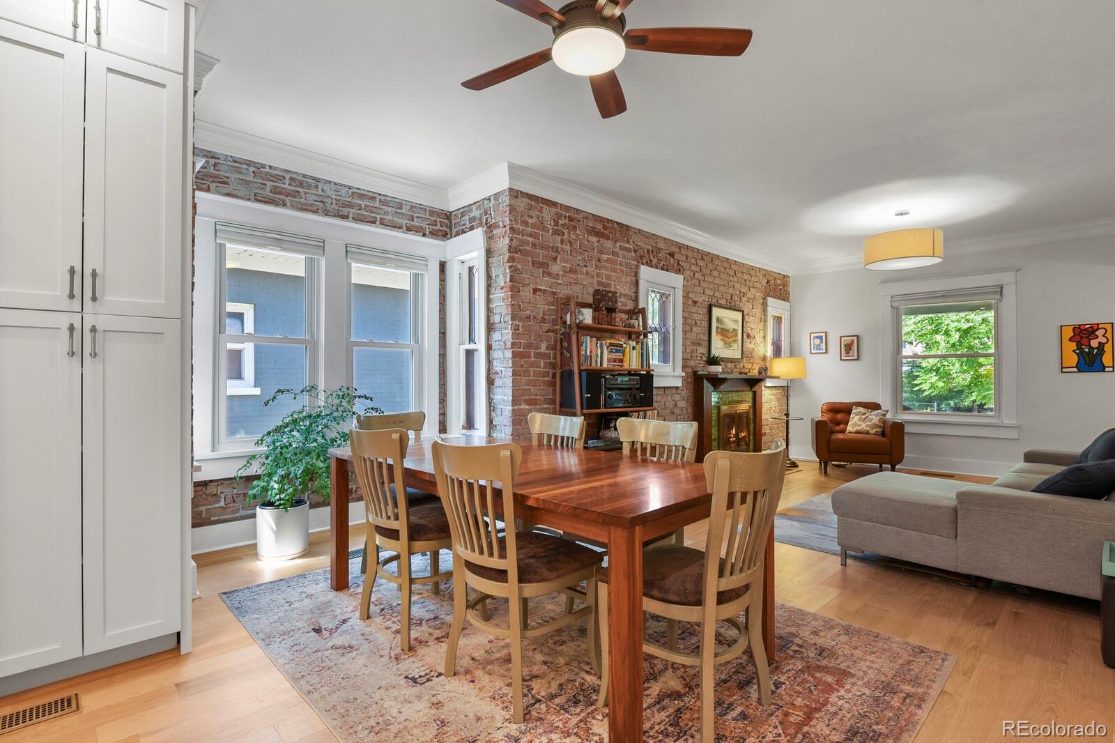 MLS Image #9 for 1446 s grant street,denver, Colorado