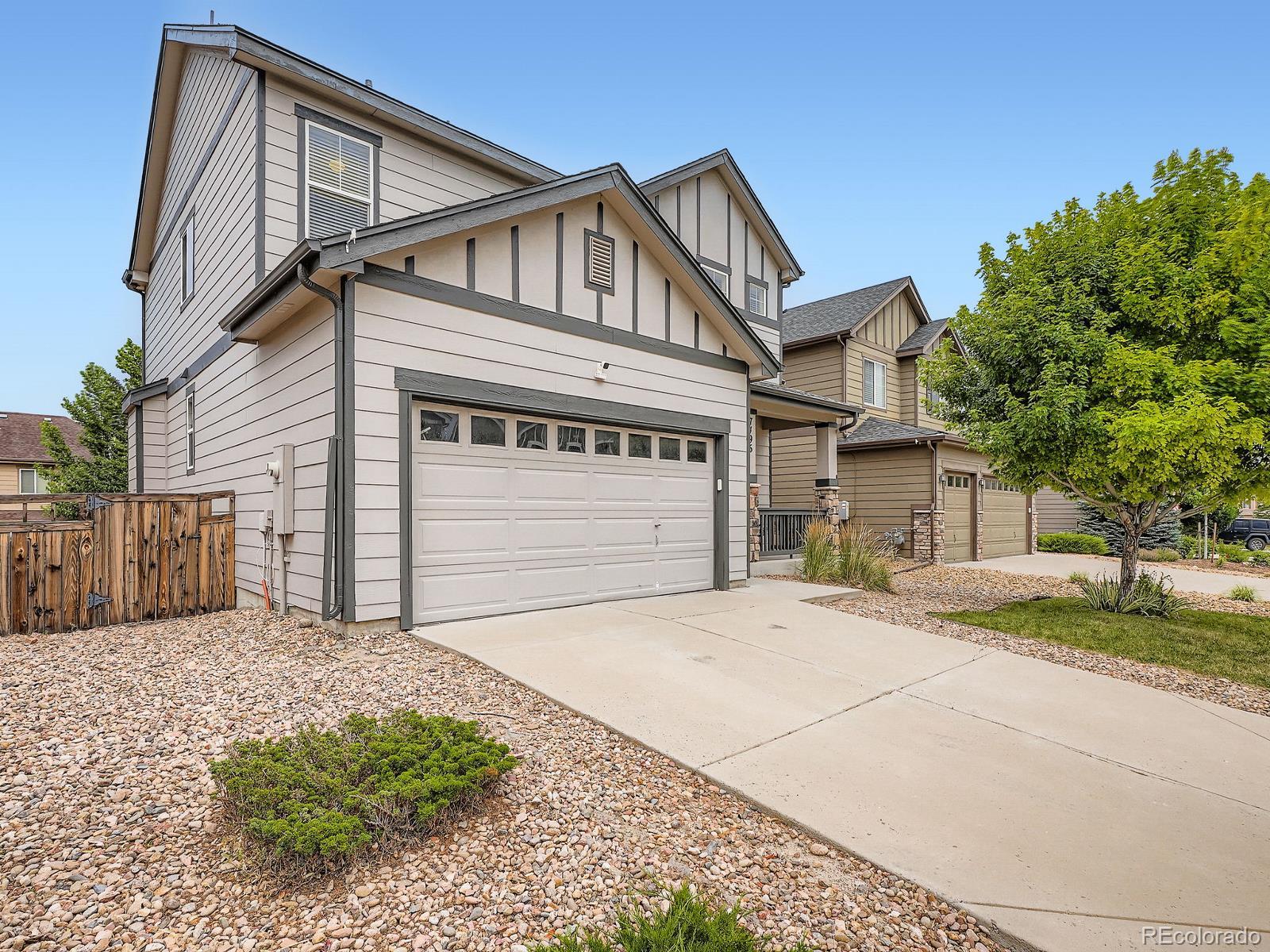 MLS Image #1 for 7496  grady circle,castle rock, Colorado