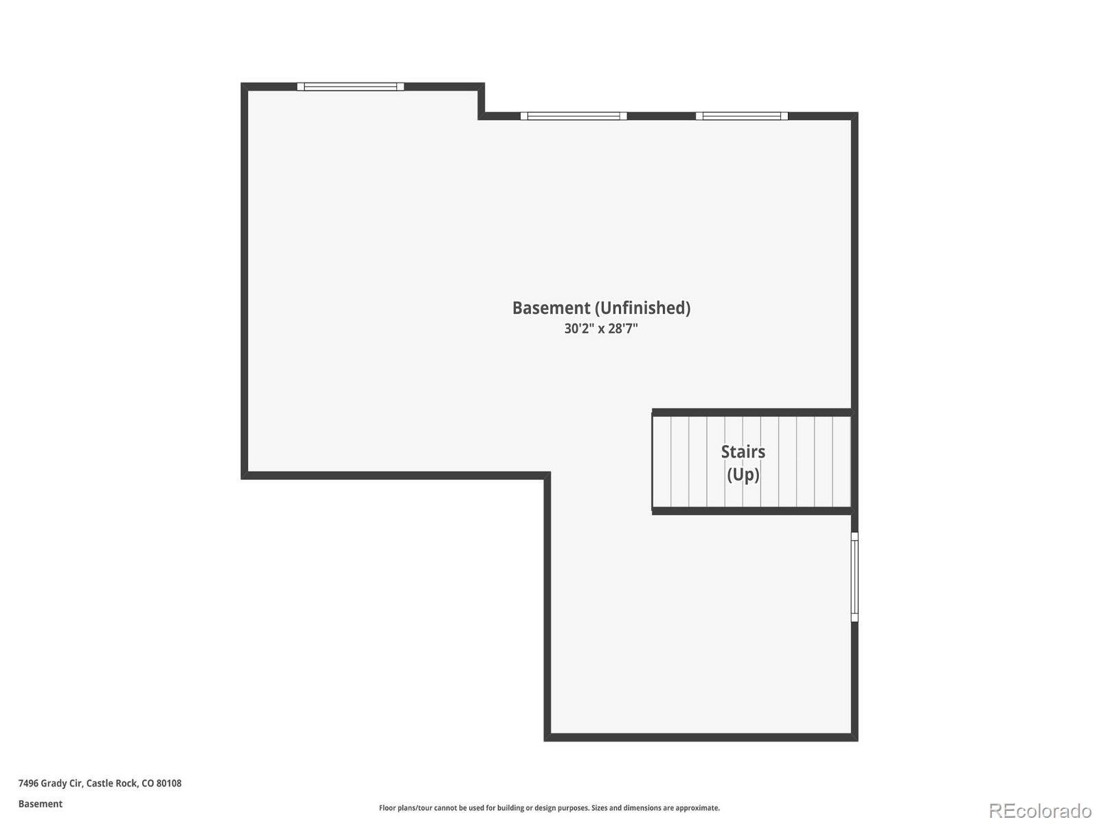 MLS Image #36 for 7496  grady circle,castle rock, Colorado