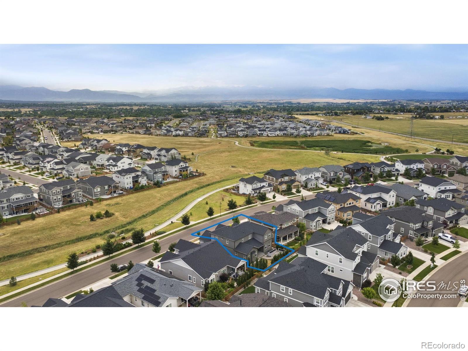 MLS Image #2 for 797  flora view drive,erie, Colorado