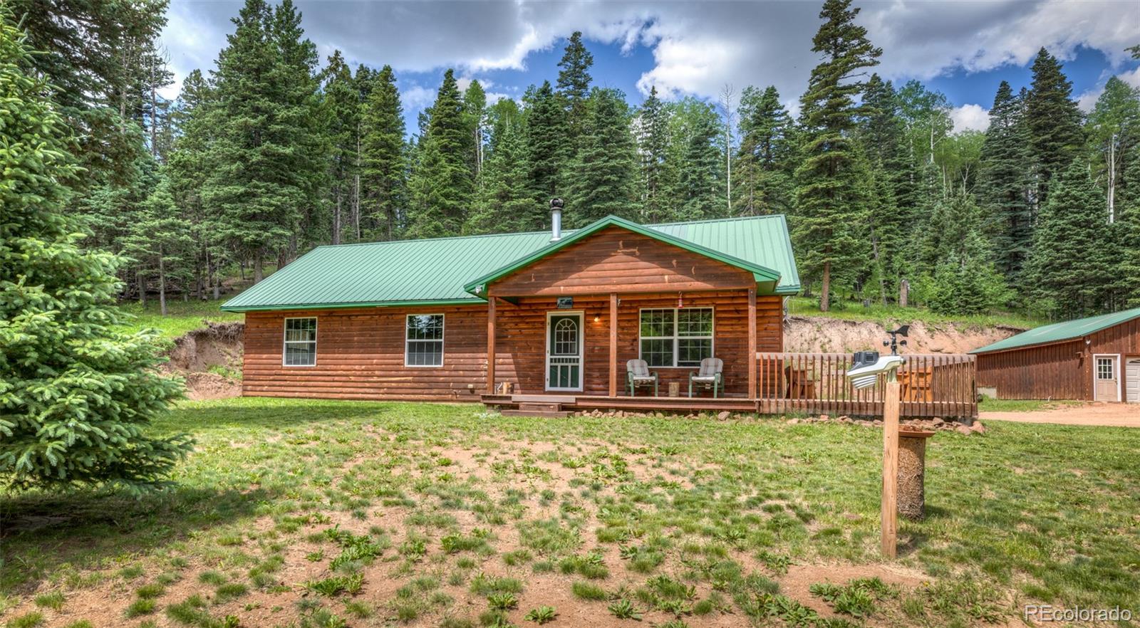 MLS Image #0 for 331  westcliffe drive,rye, Colorado